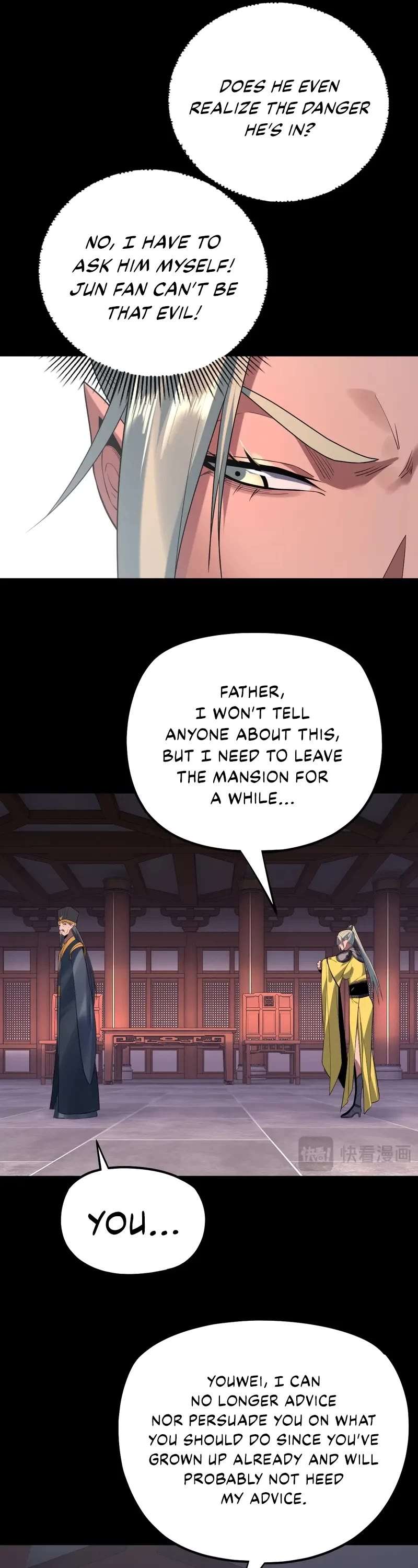 Read I Am the Fated Villain EN Manga Online