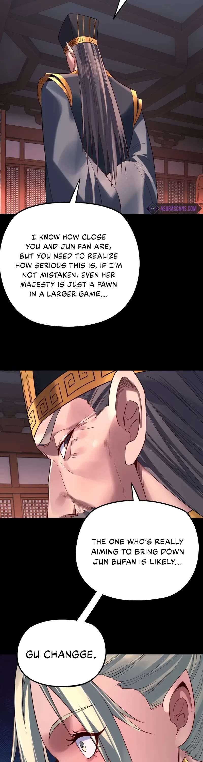 Read I Am the Fated Villain EN Manga Online