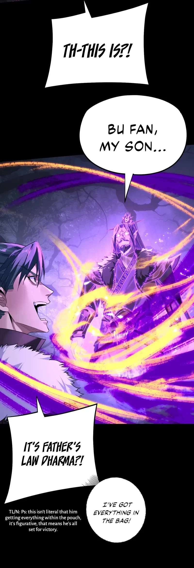 Read I Am the Fated Villain EN Manga Online