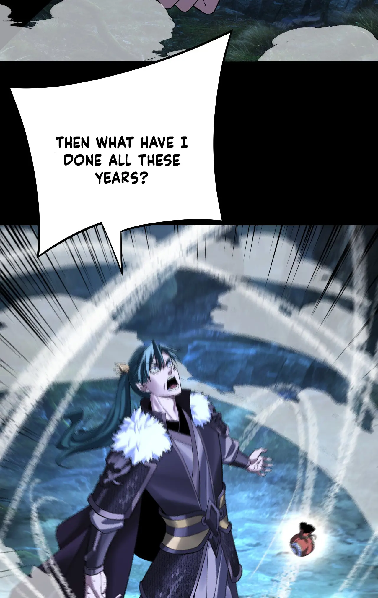 Read I Am the Fated Villain EN Manga Online