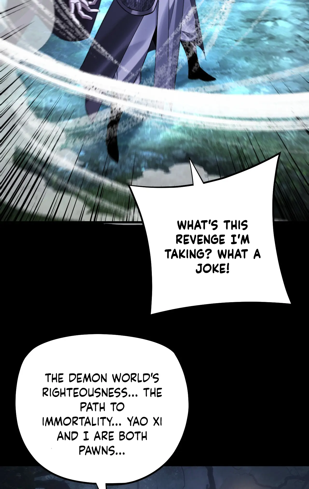 Read I Am the Fated Villain EN Manga Online