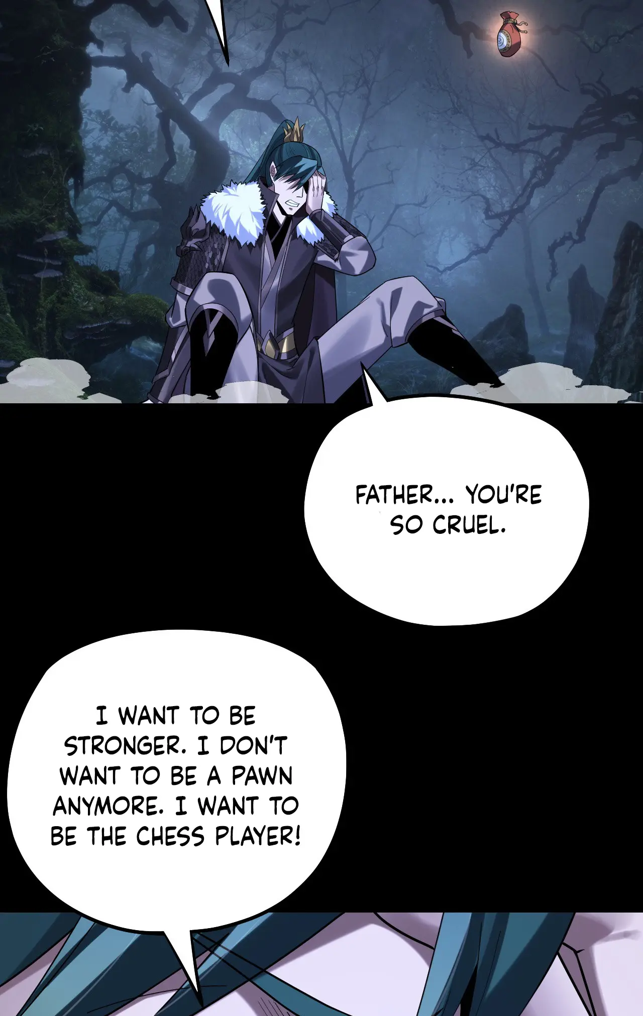 Read I Am the Fated Villain EN Manga Online