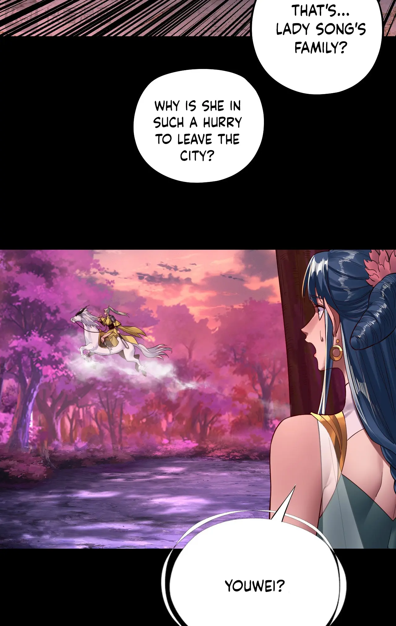 Read I Am the Fated Villain EN Manga Online