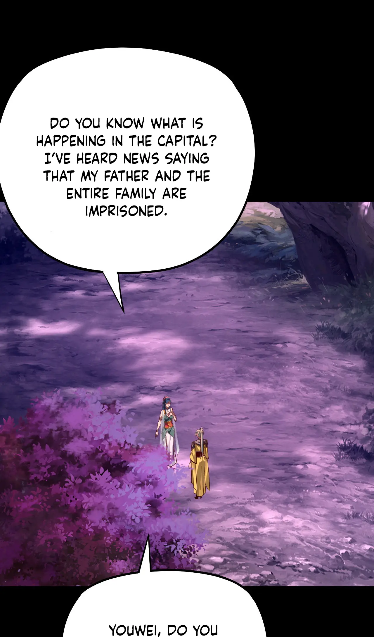 Read I Am the Fated Villain EN Manga Online