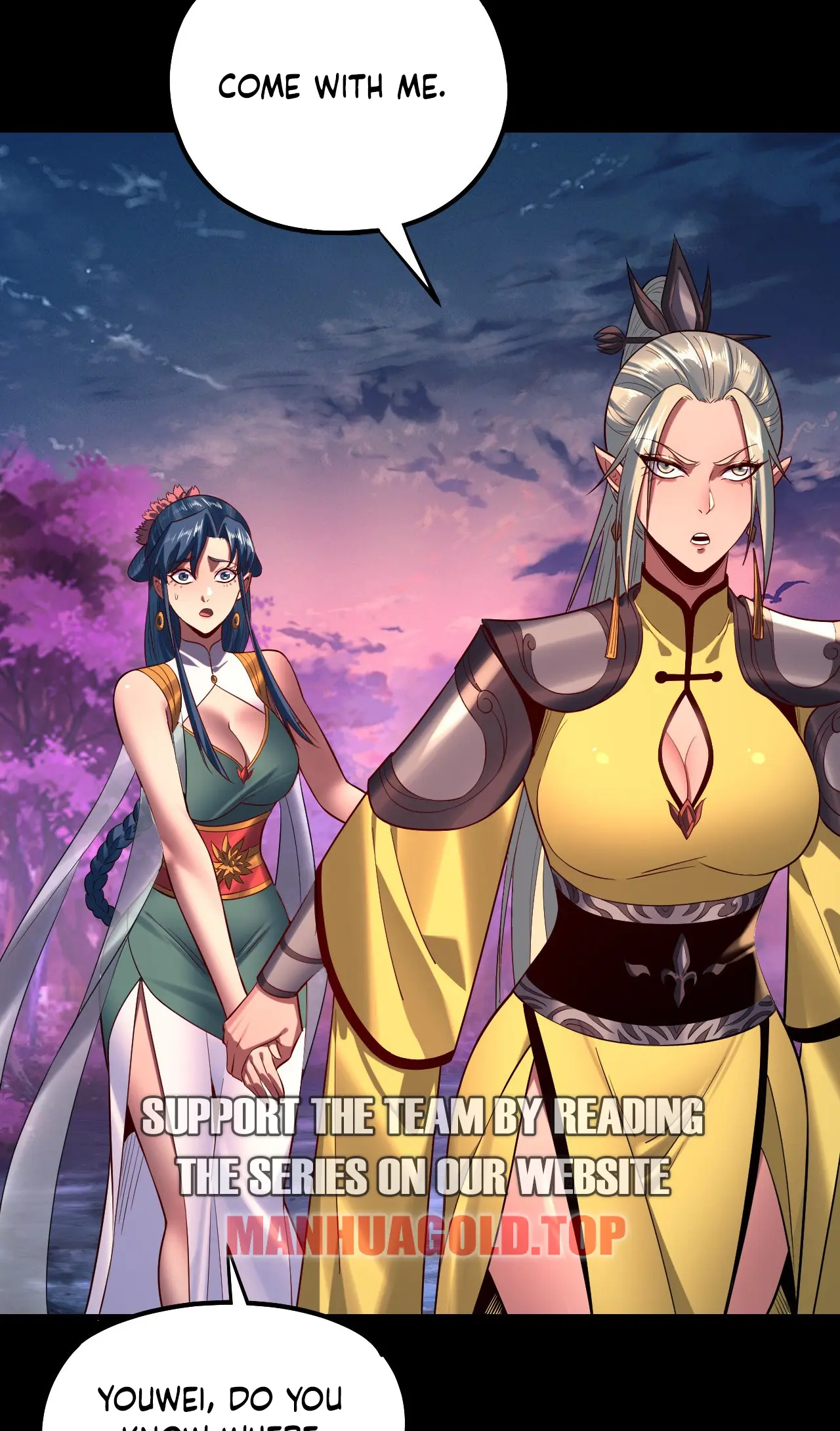 Read I Am the Fated Villain EN Manga Online