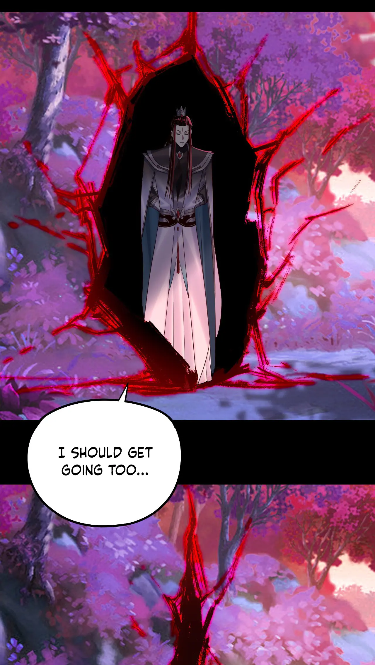 Read I Am the Fated Villain EN Manga Online