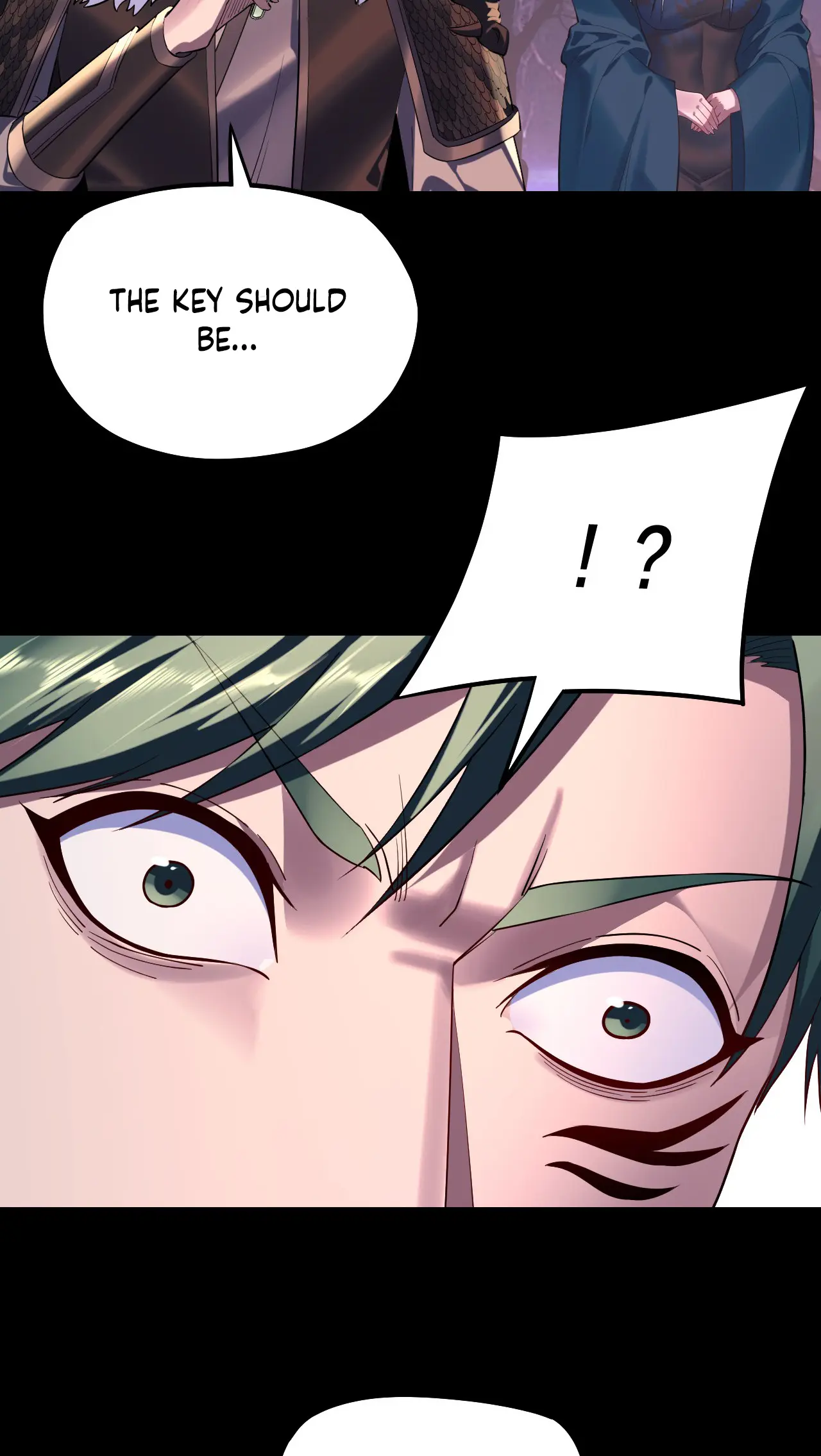 Read I Am the Fated Villain EN Manga Online