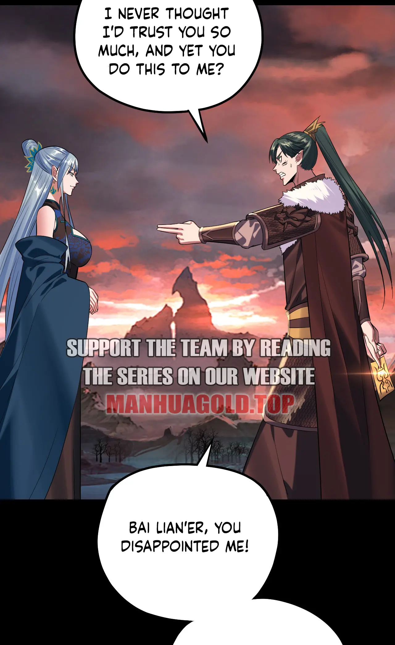 Read I Am the Fated Villain EN Manga Online