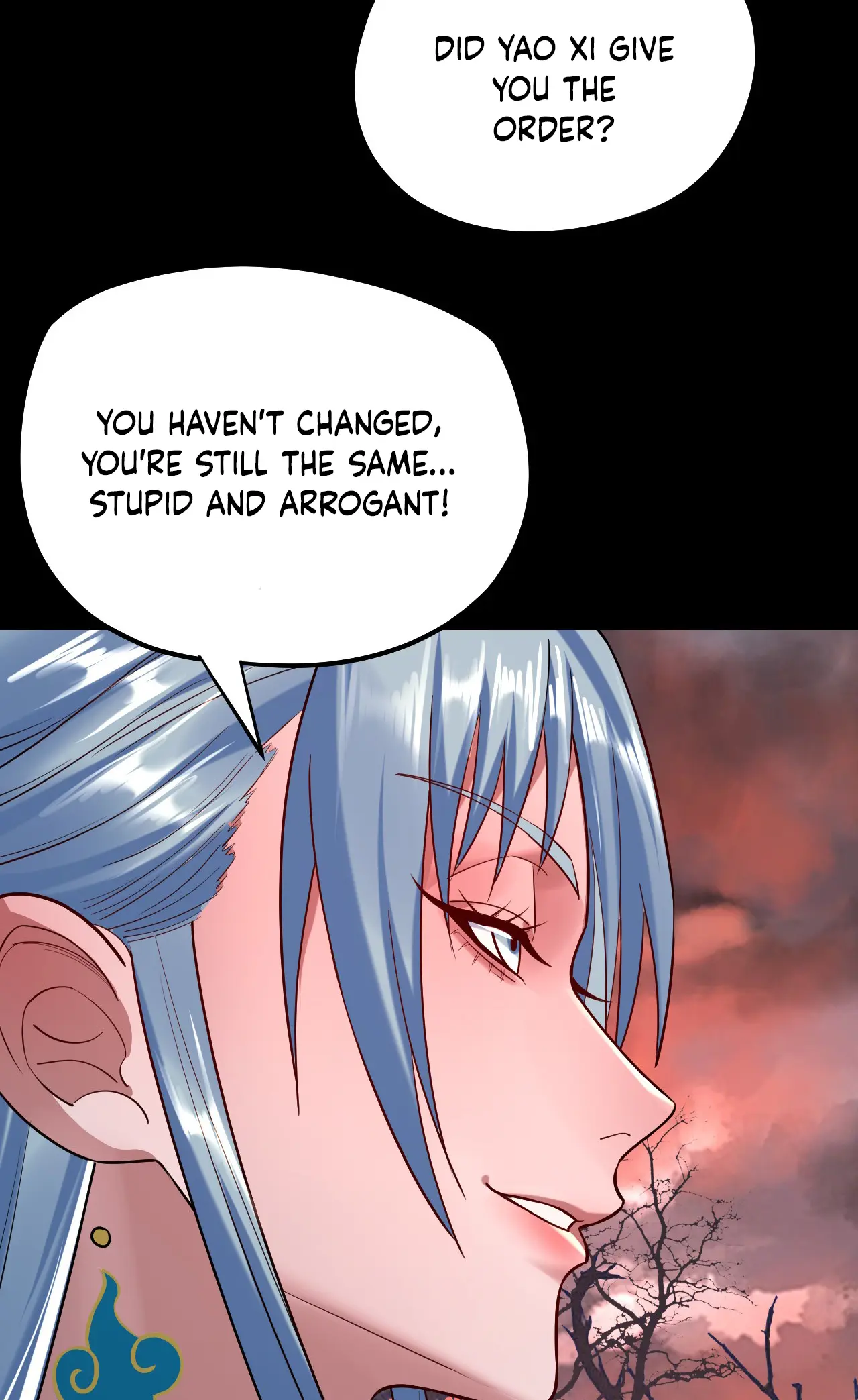 Read I Am the Fated Villain EN Manga Online