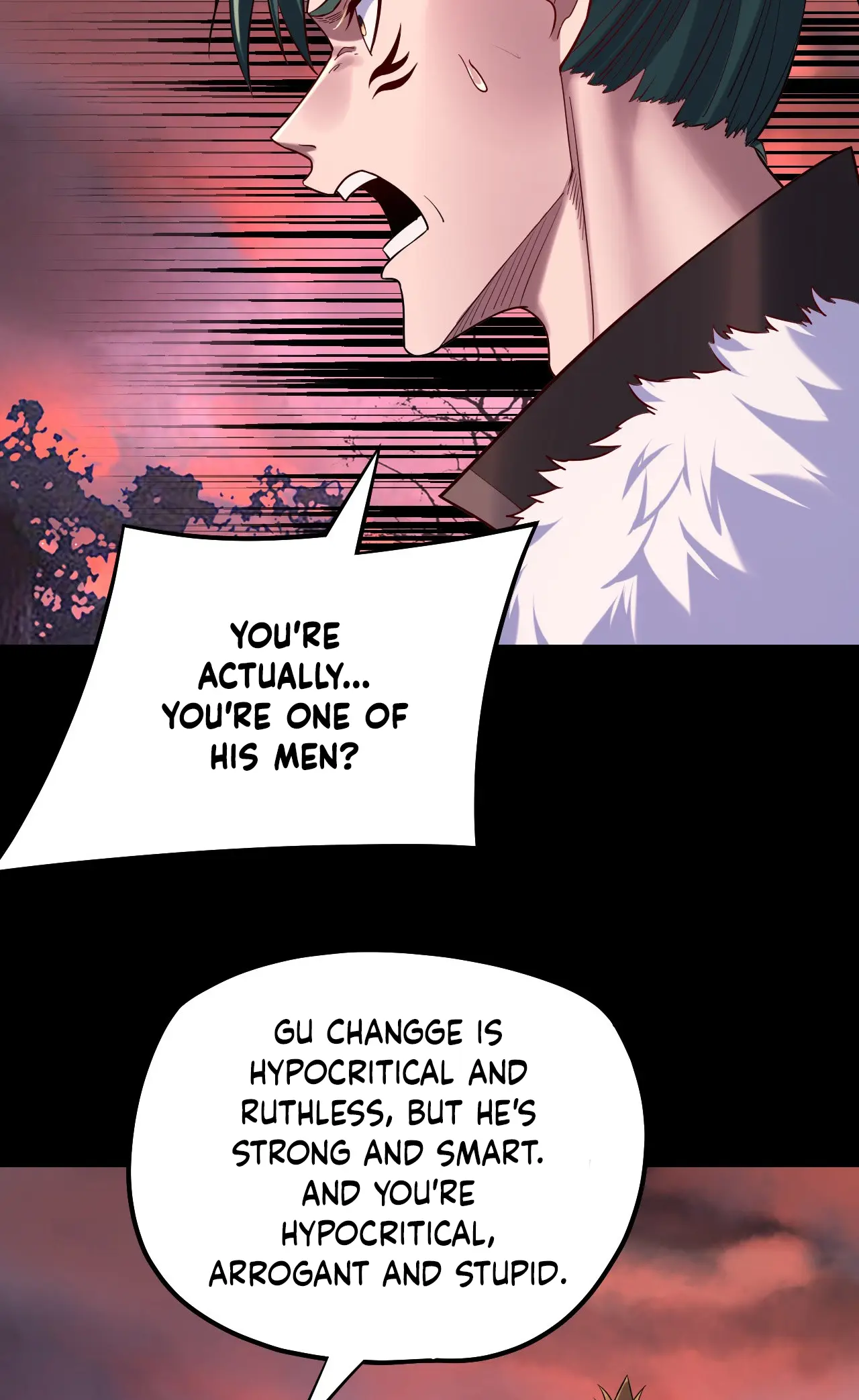 Read I Am the Fated Villain EN Manga Online