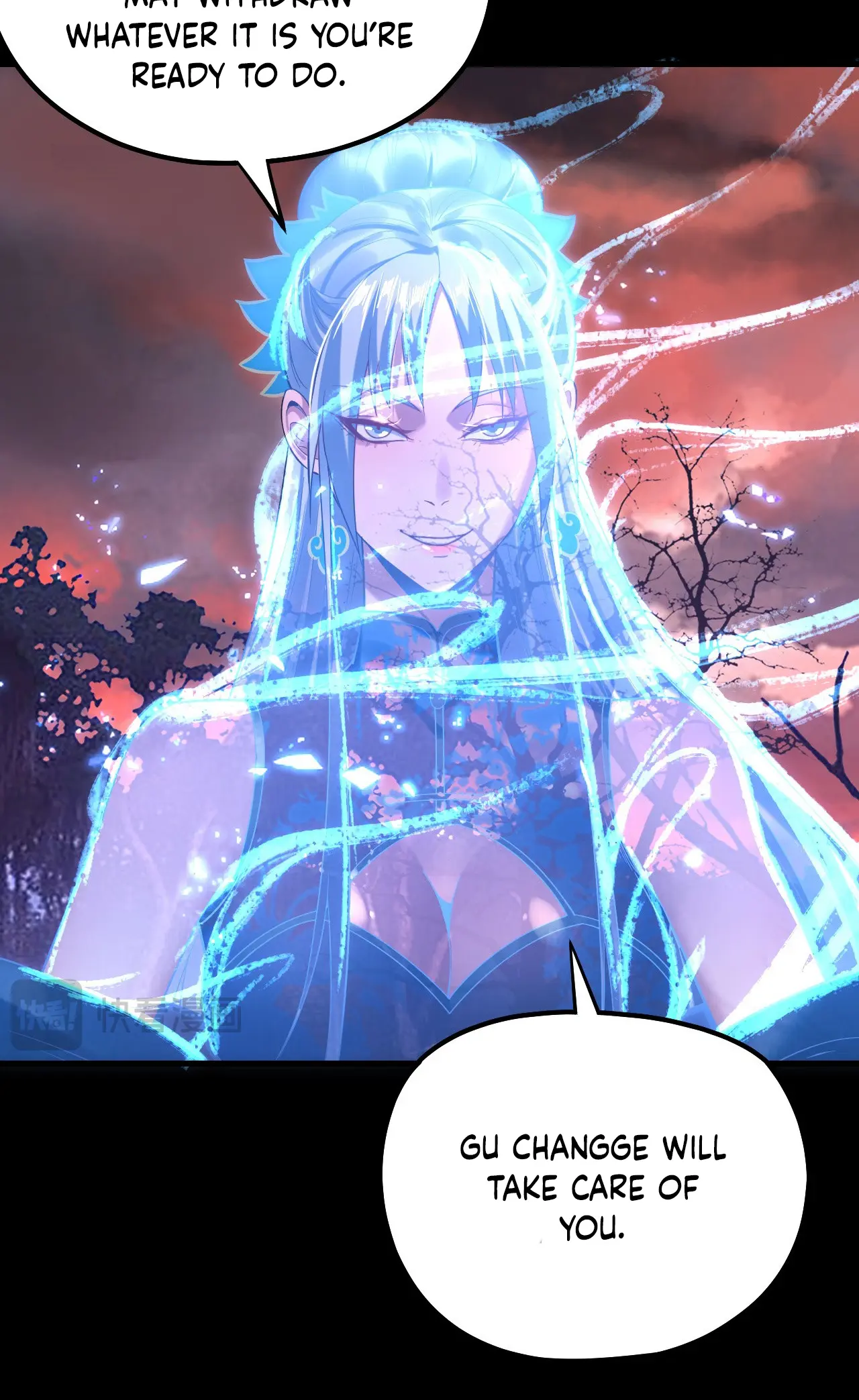 Read I Am the Fated Villain EN Manga Online