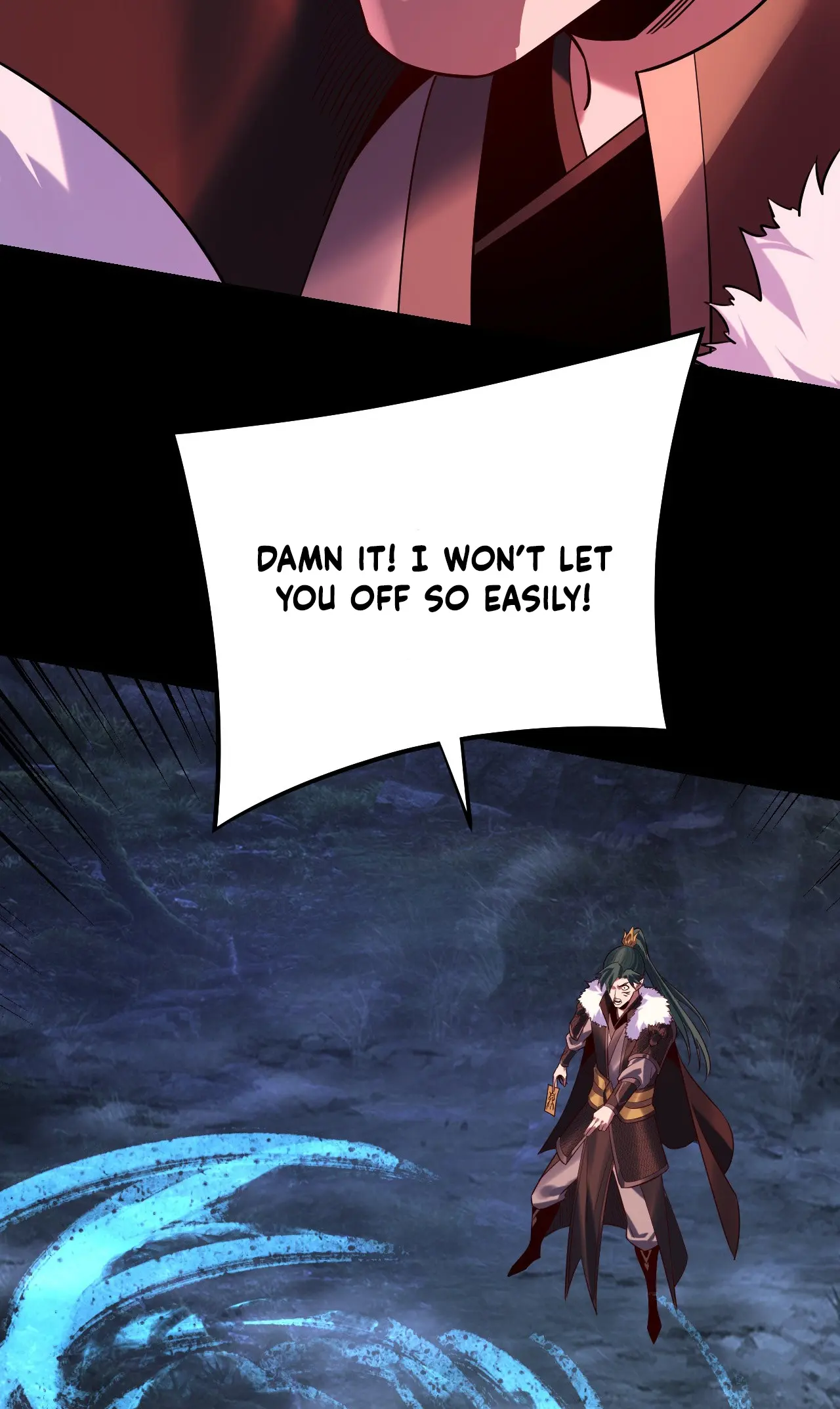 Read I Am the Fated Villain EN Manga Online