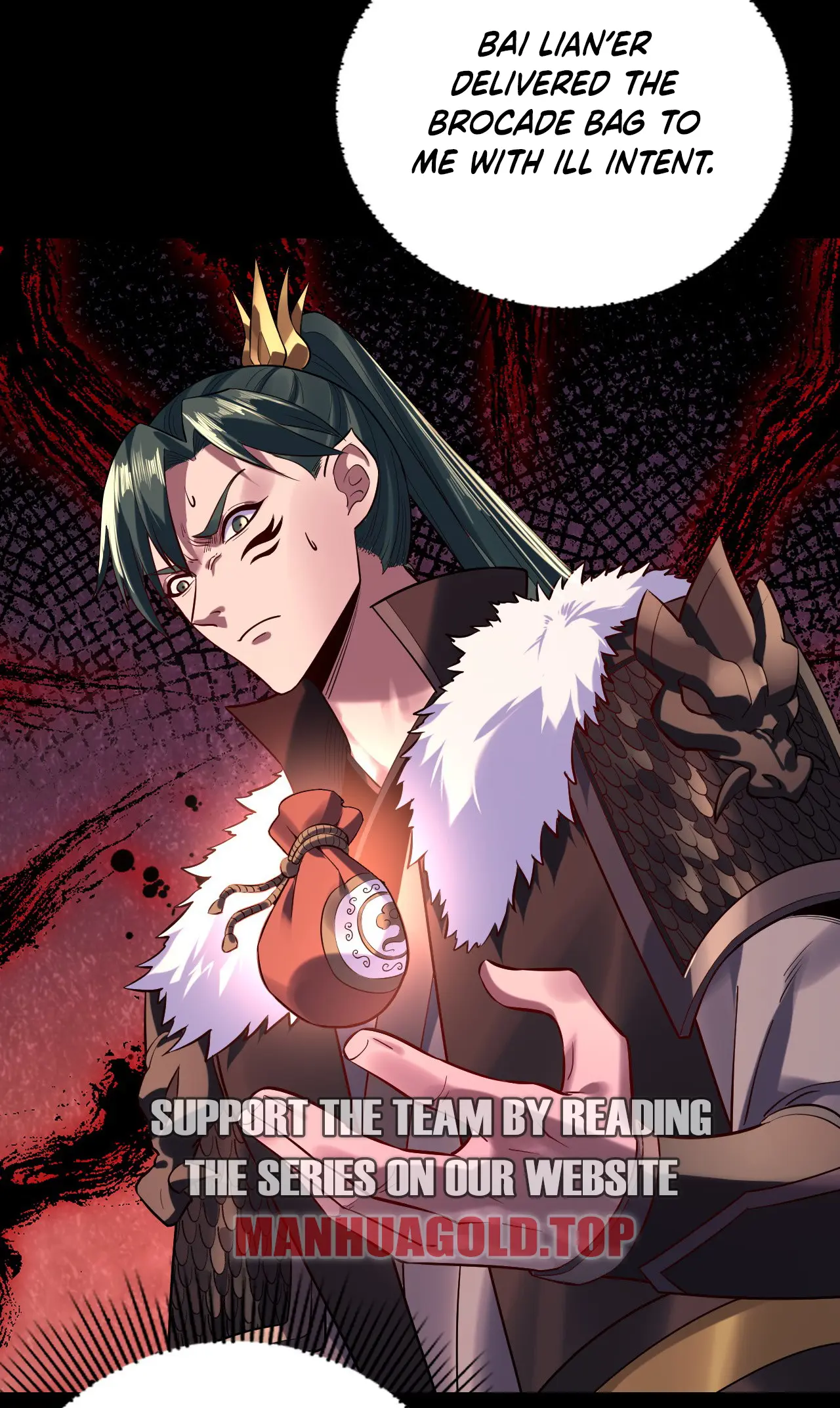Read I Am the Fated Villain EN Manga Online