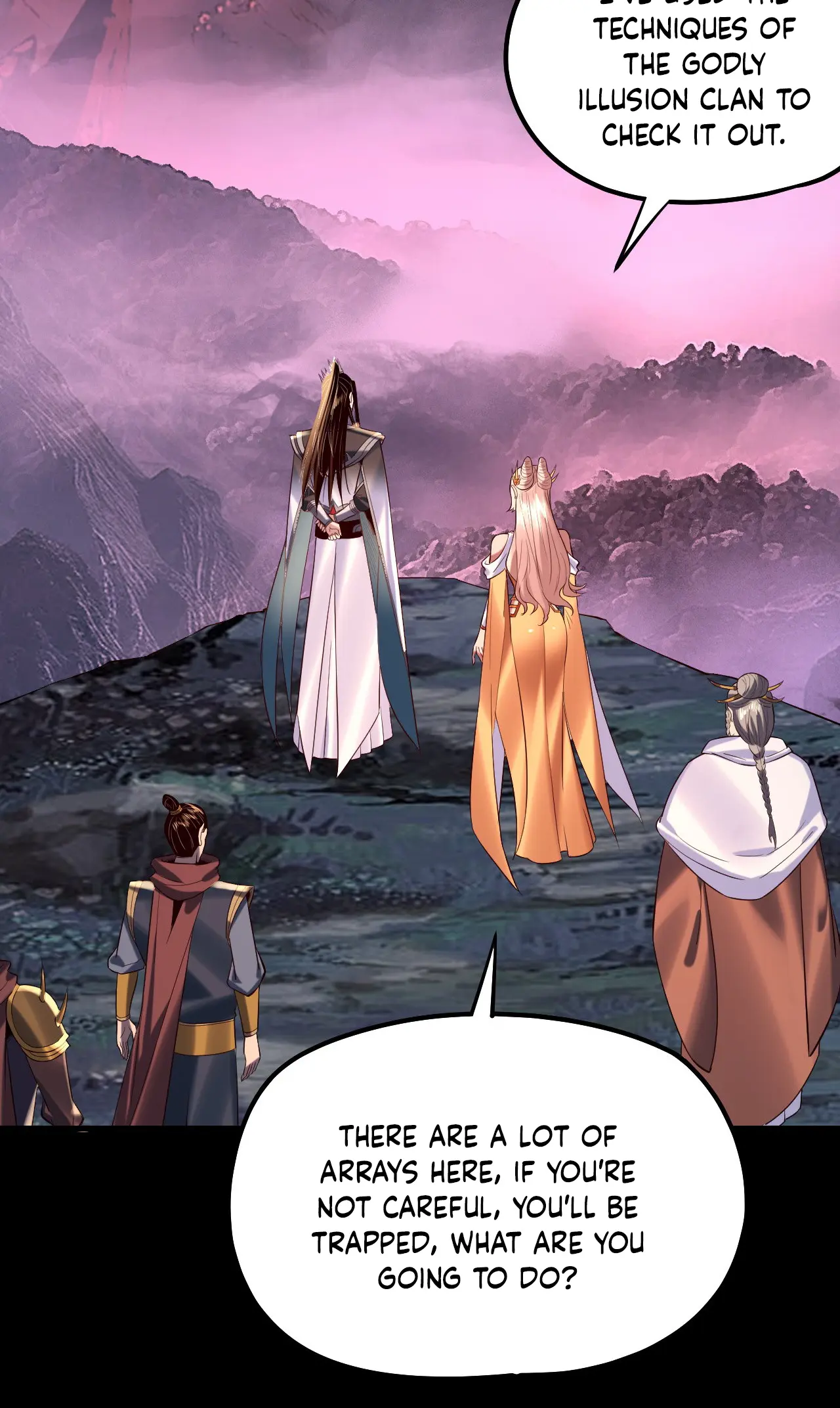 Read I Am the Fated Villain EN Manga Online