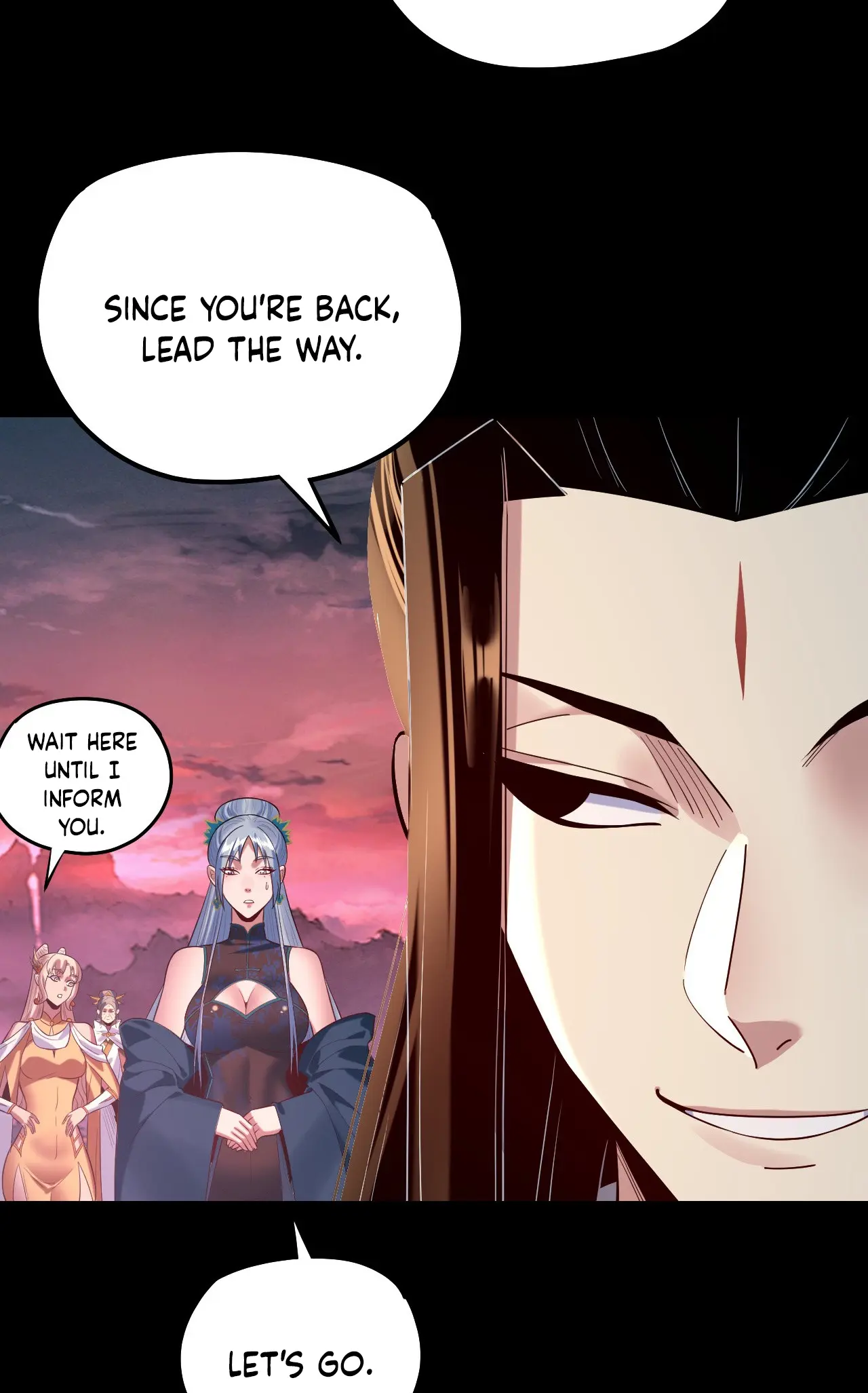 Read I Am the Fated Villain EN Manga Online