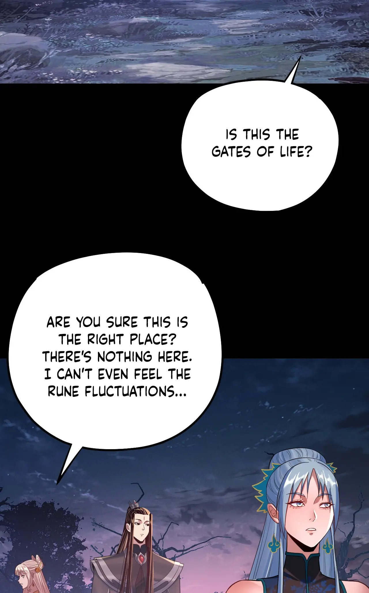 Read I Am the Fated Villain EN Manga Online