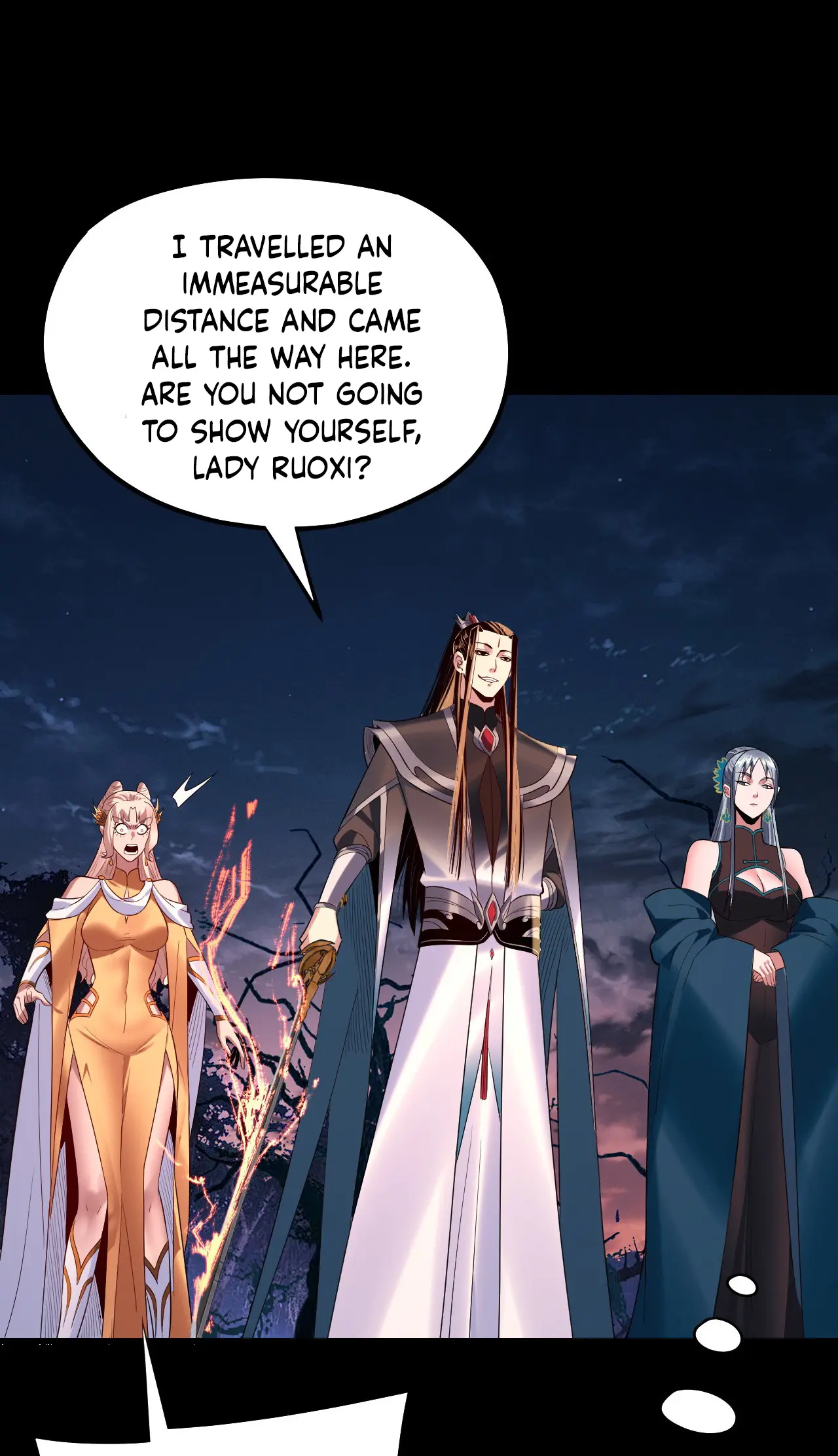 Read I Am the Fated Villain EN Manga Online