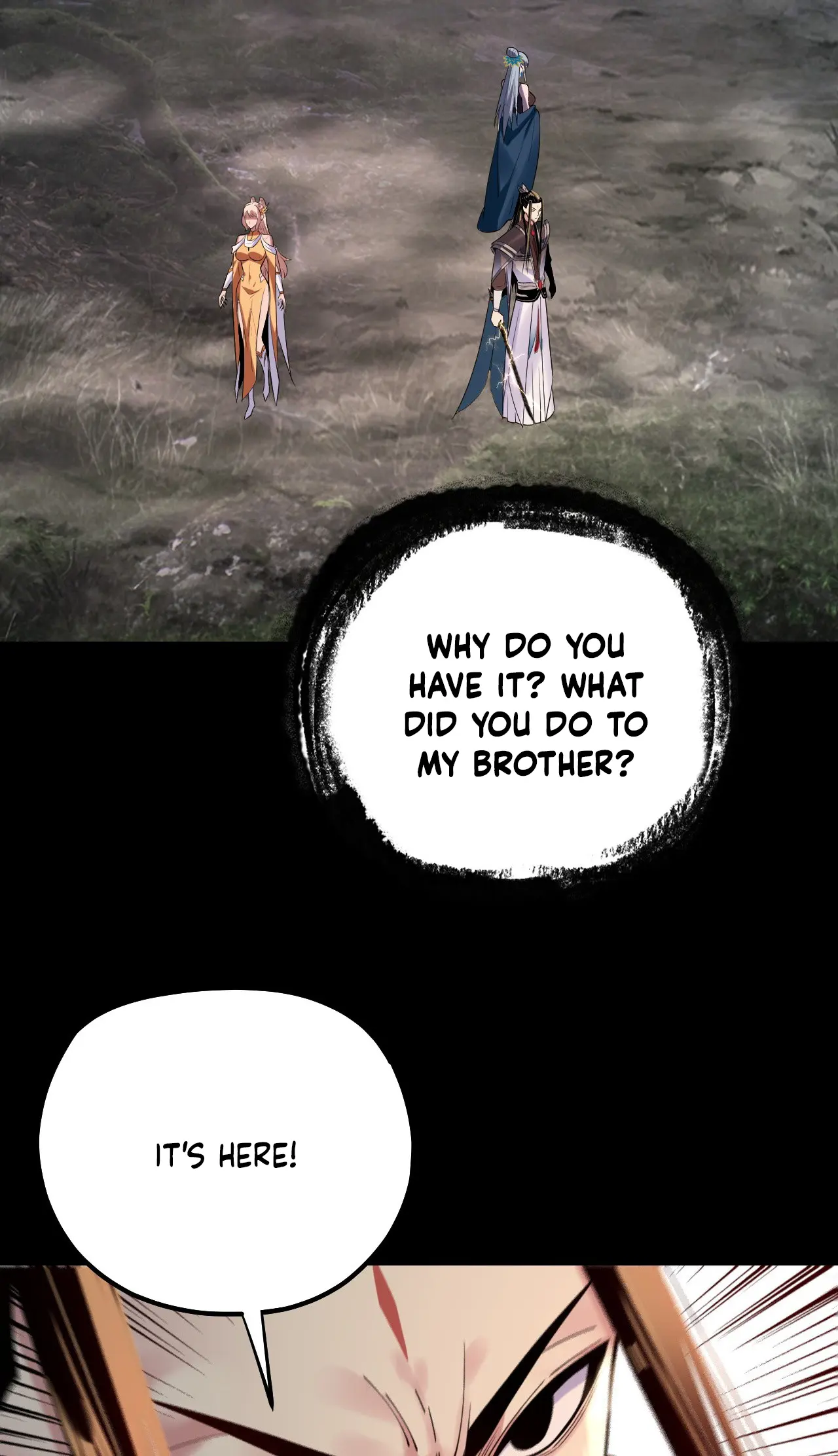 Read I Am the Fated Villain EN Manga Online