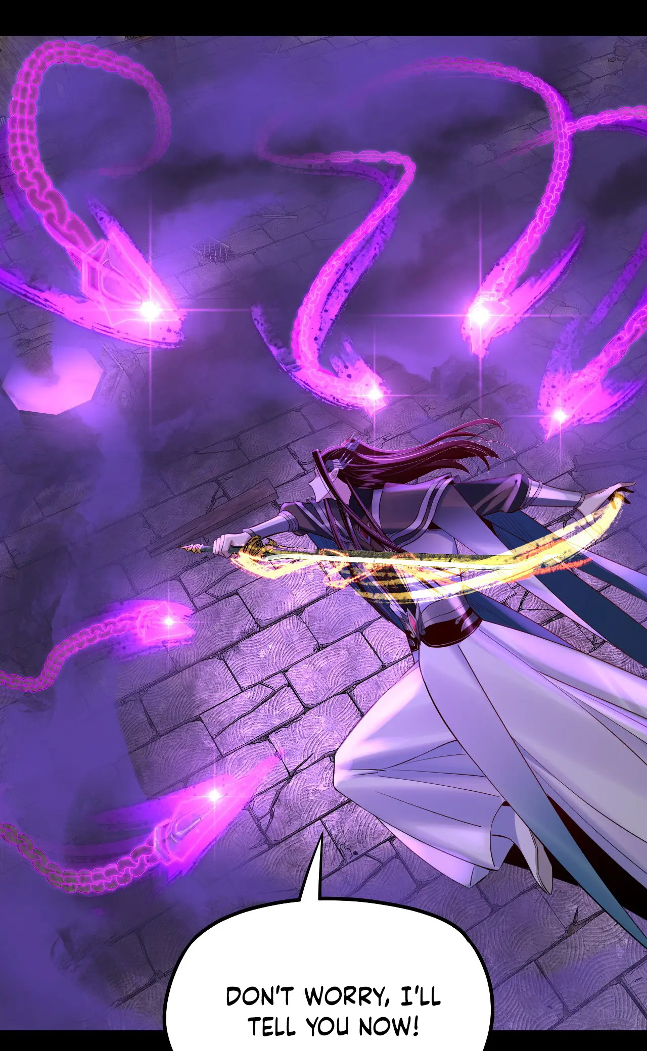 Read I Am the Fated Villain EN Manga Online