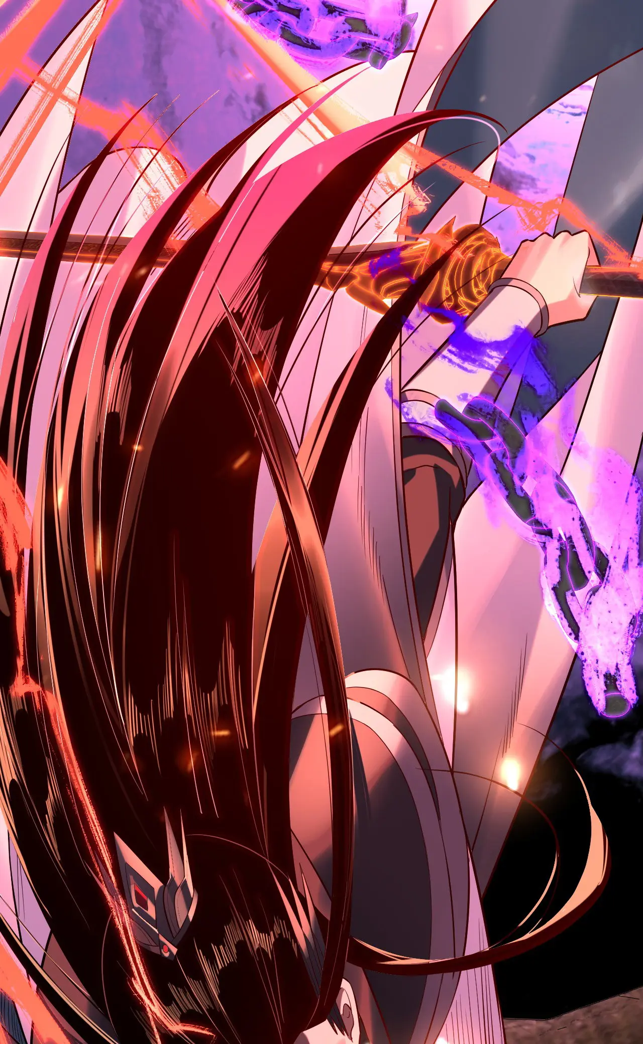 Read I Am the Fated Villain EN Manga Online