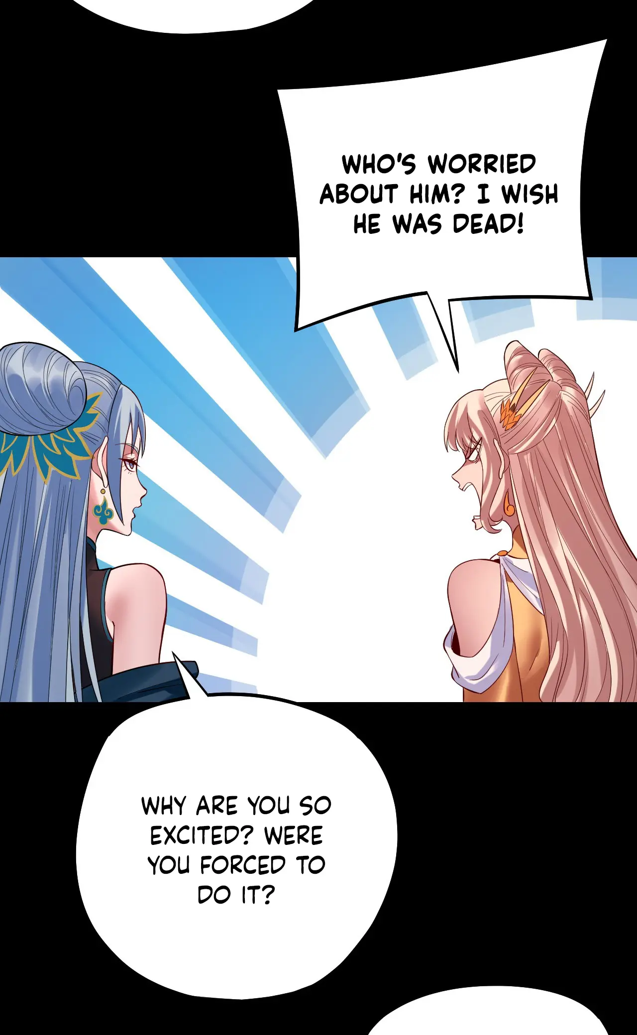 Read I Am the Fated Villain EN Manga Online
