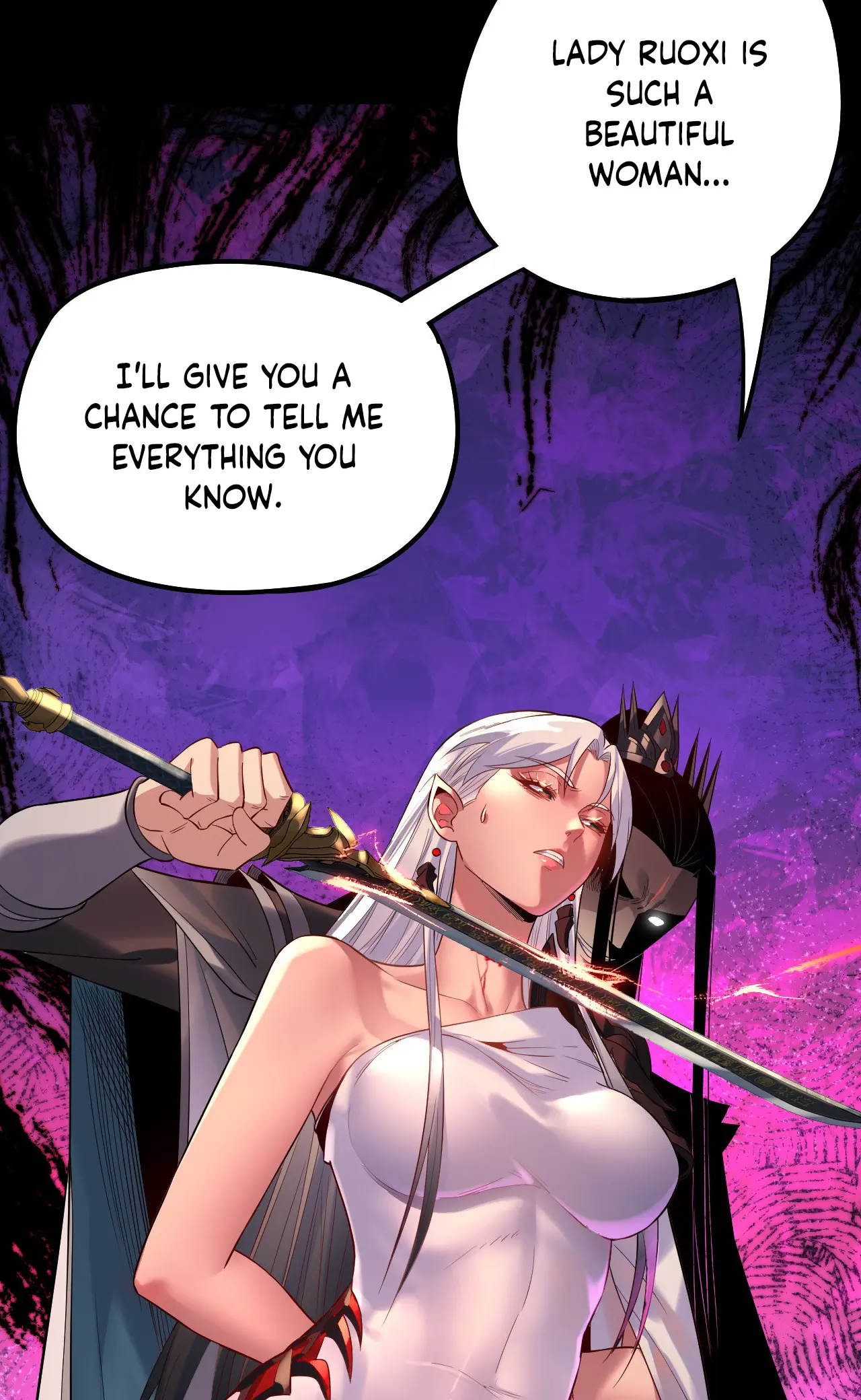 Read I Am the Fated Villain EN Manga Online