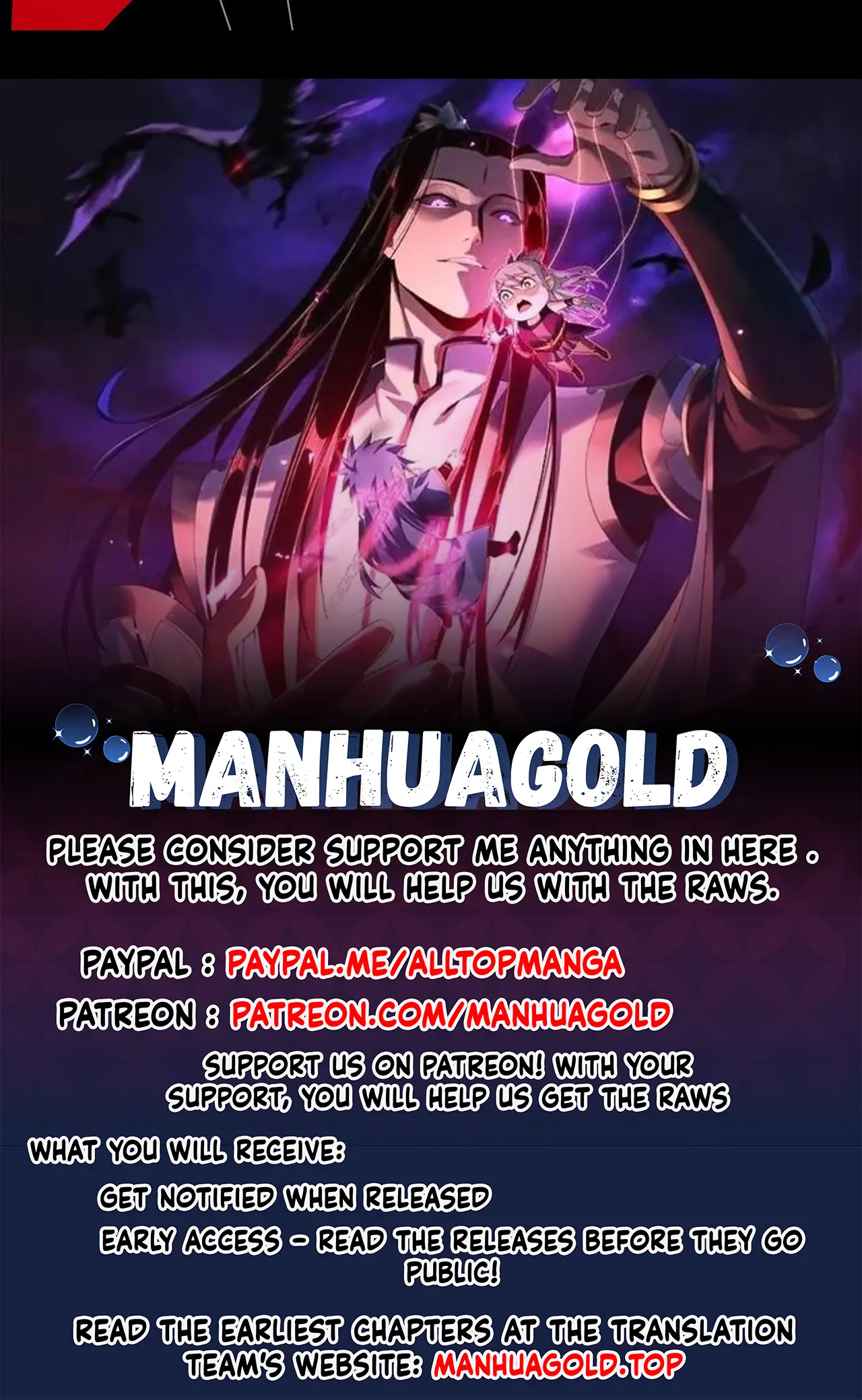 Read I Am the Fated Villain EN Manga Online