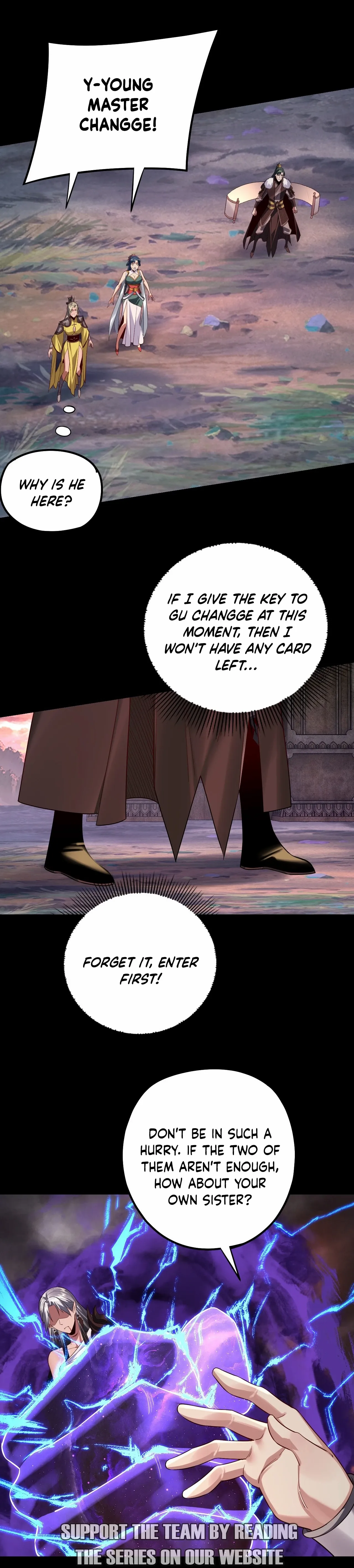 Read I Am the Fated Villain EN Manga Online