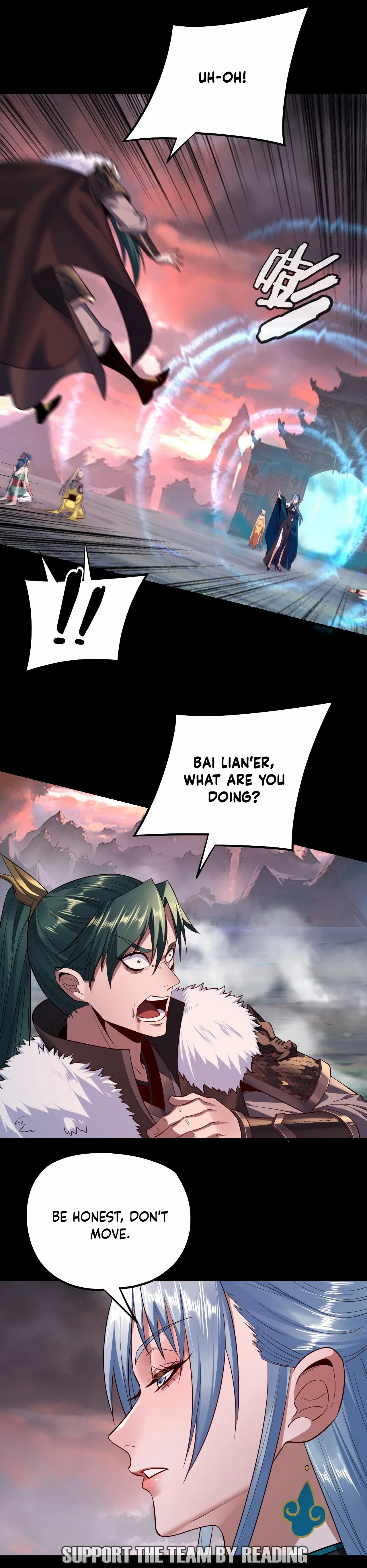 Read I Am the Fated Villain EN Manga Online