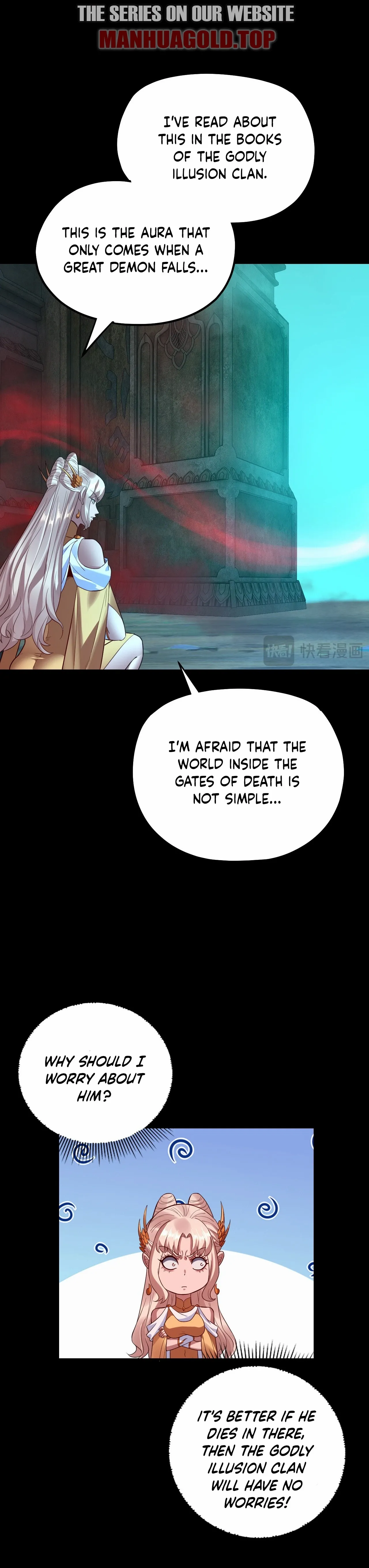 Read I Am the Fated Villain EN Manga Online