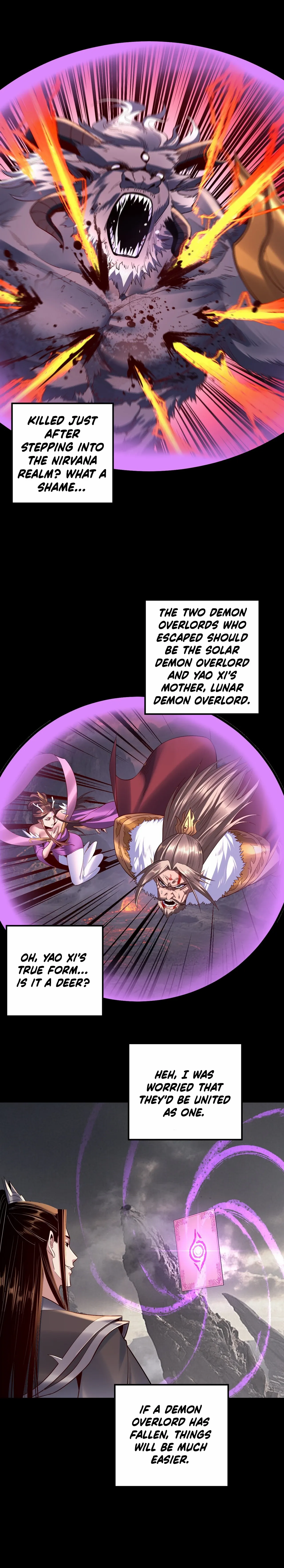 Read I Am the Fated Villain EN Manga Online