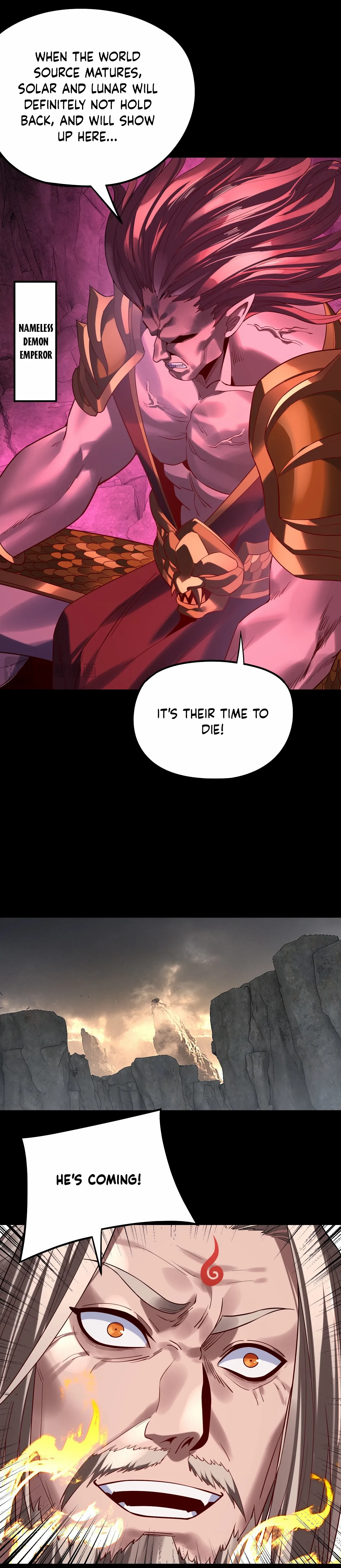 Read I Am the Fated Villain EN Manga Online