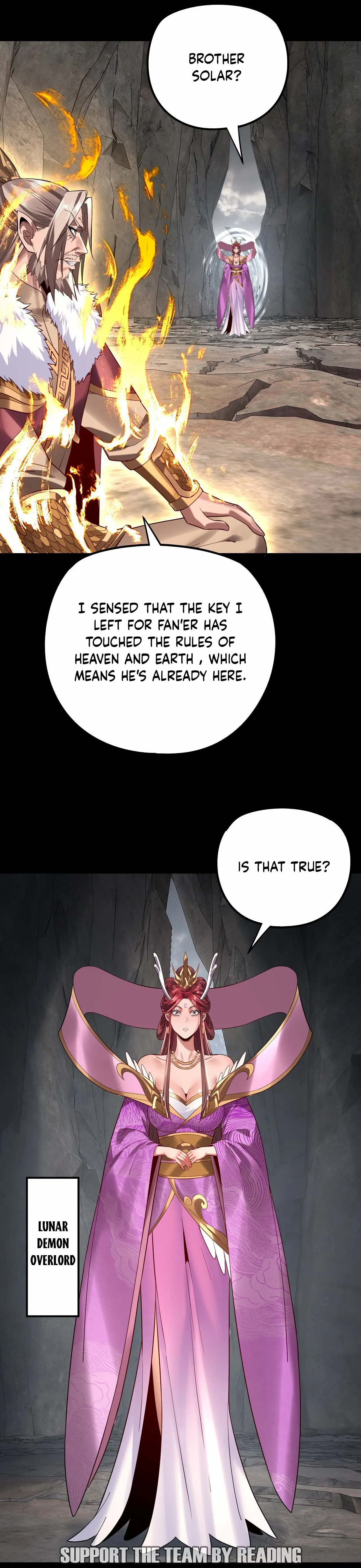 Read I Am the Fated Villain EN Manga Online