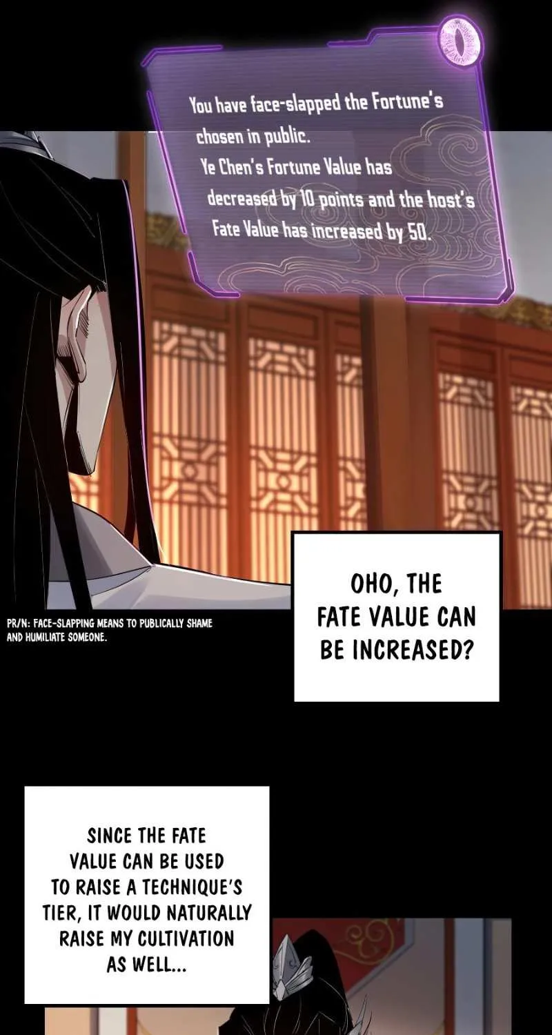 Read I Am the Fated Villain EN Manga Online