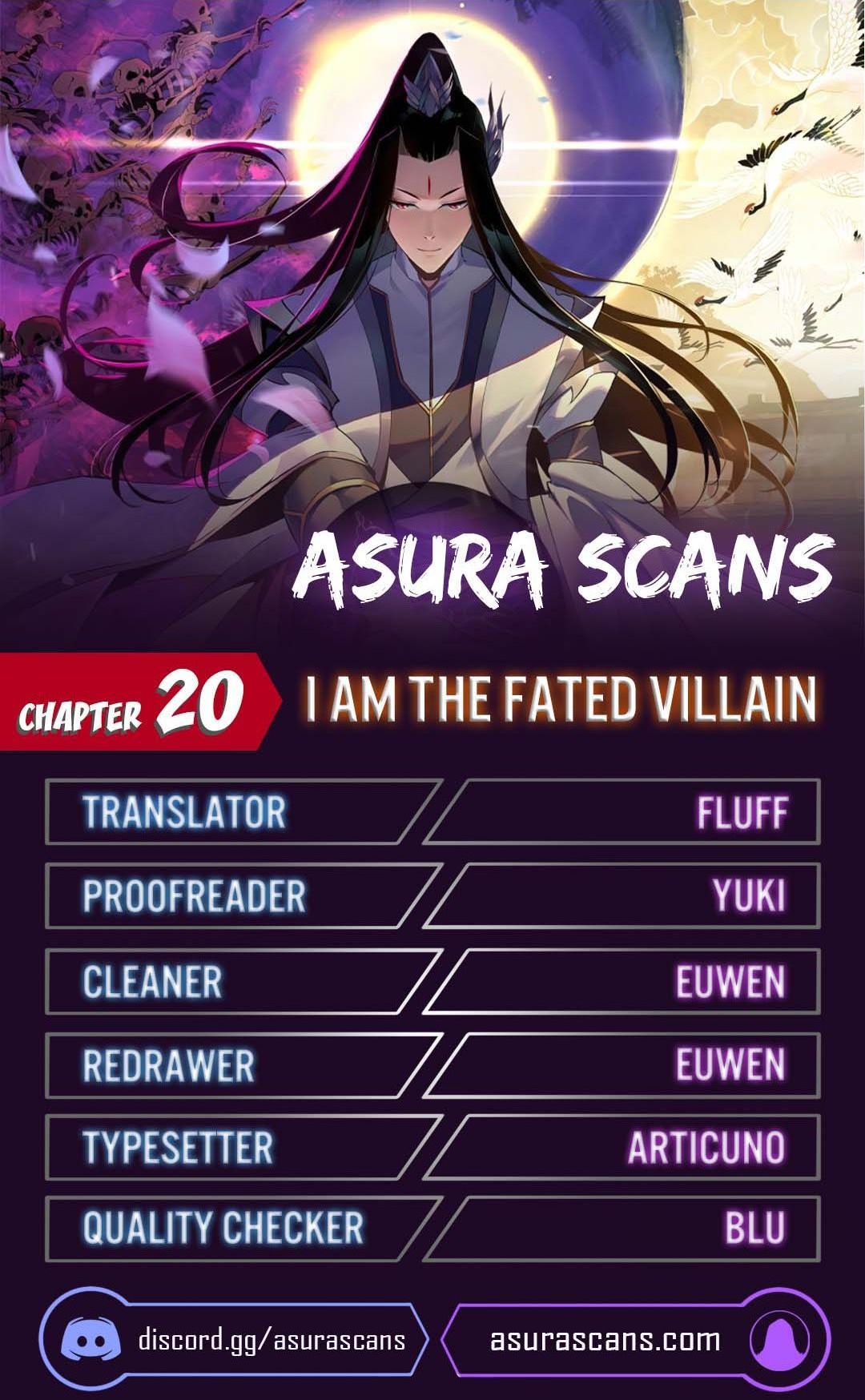 Read I Am the Fated Villain EN Manga Online