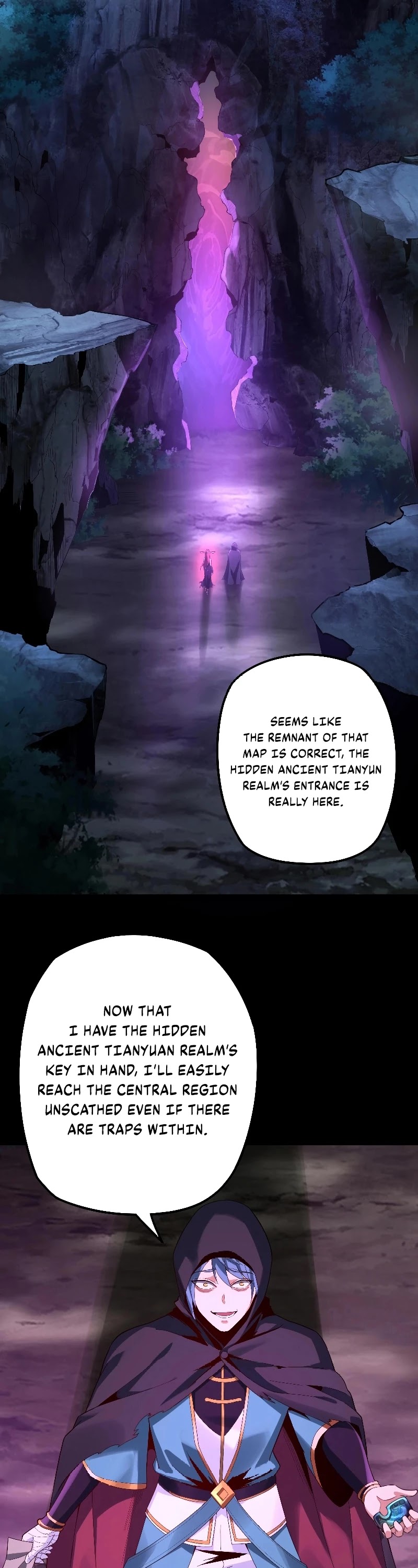 Read I Am the Fated Villain EN Manga Online