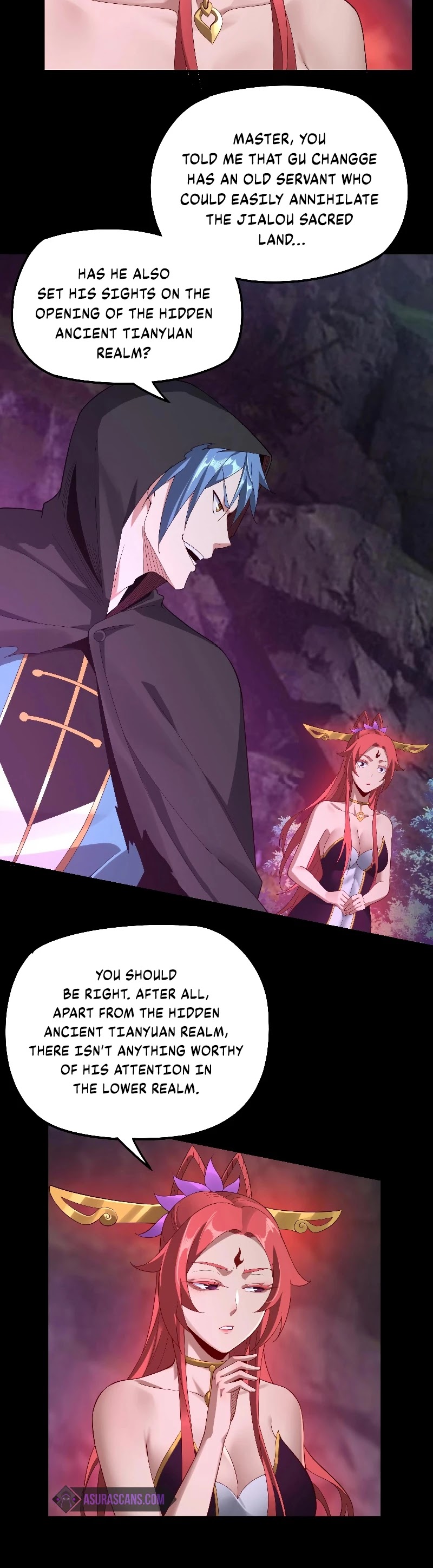 Read I Am the Fated Villain EN Manga Online