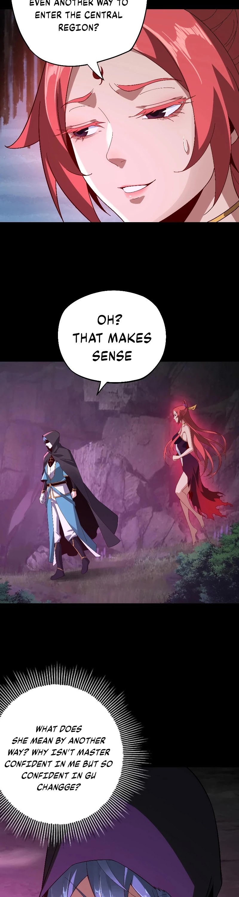 Read I Am the Fated Villain EN Manga Online