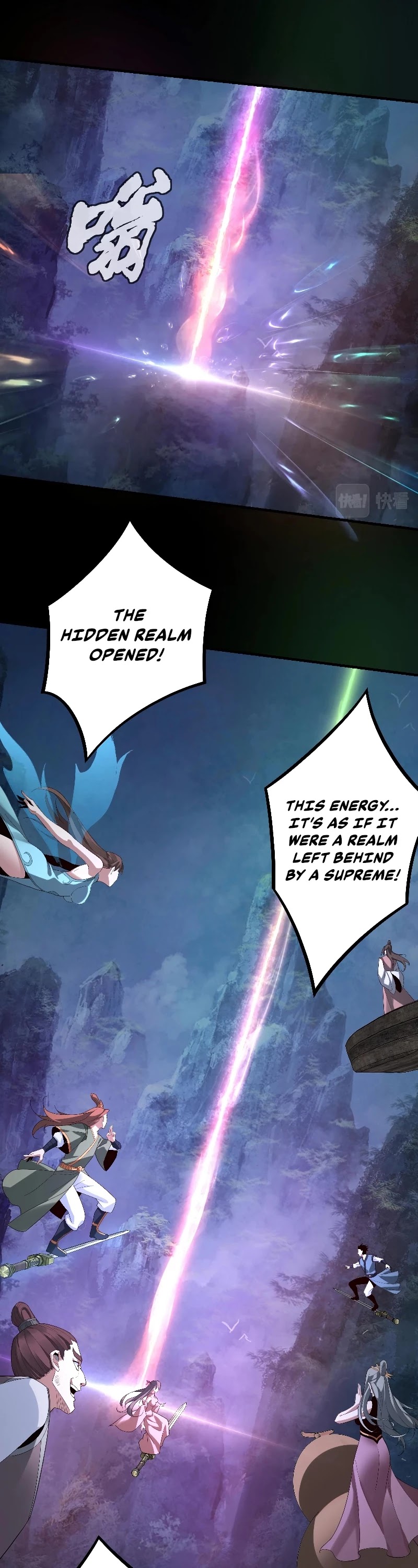 Read I Am the Fated Villain EN Manga Online