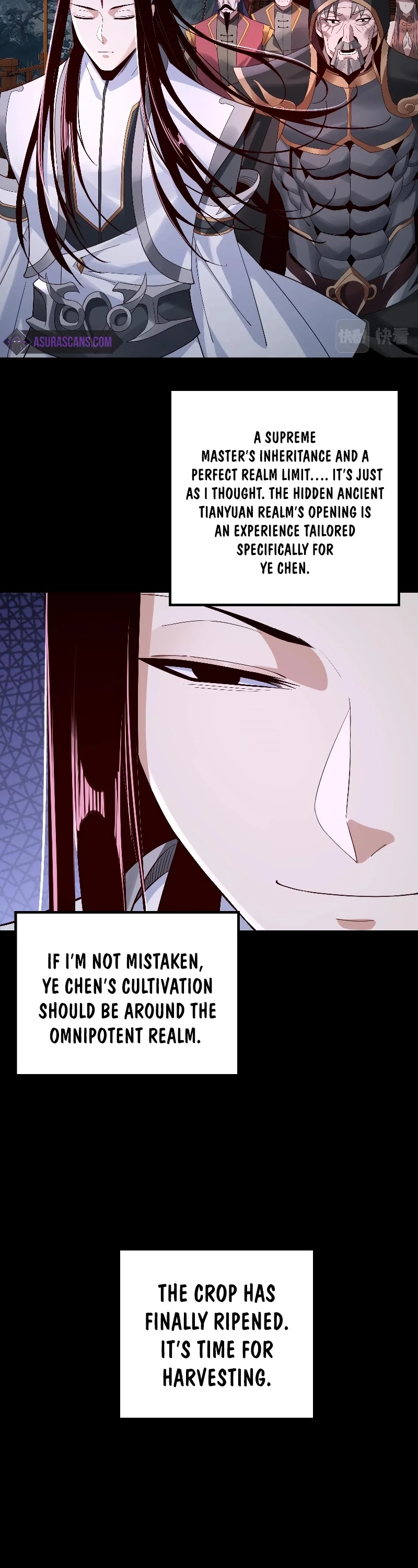 Read I Am the Fated Villain EN Manga Online