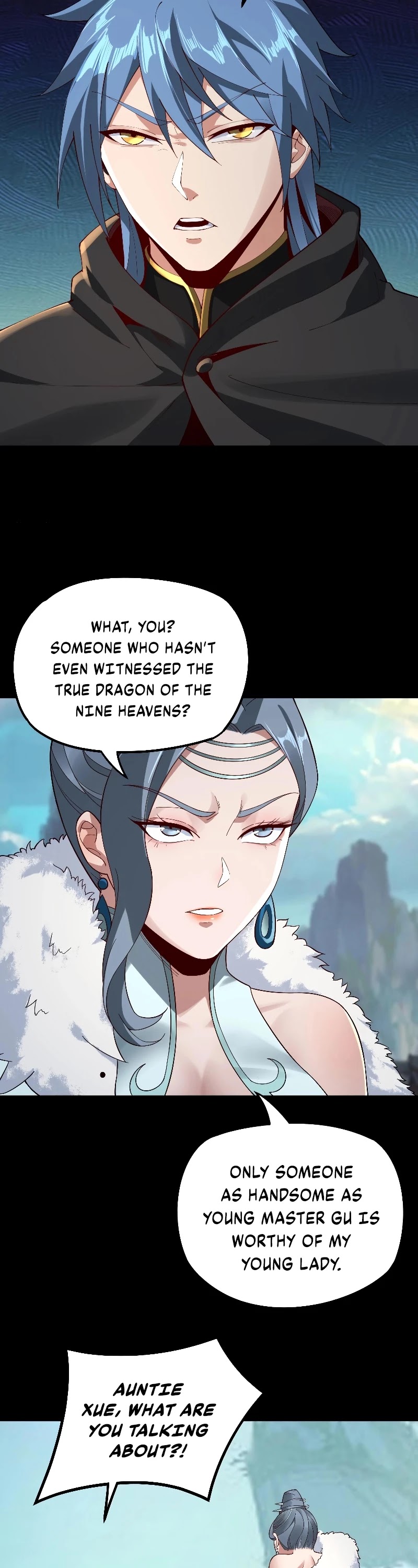 Read I Am the Fated Villain EN Manga Online