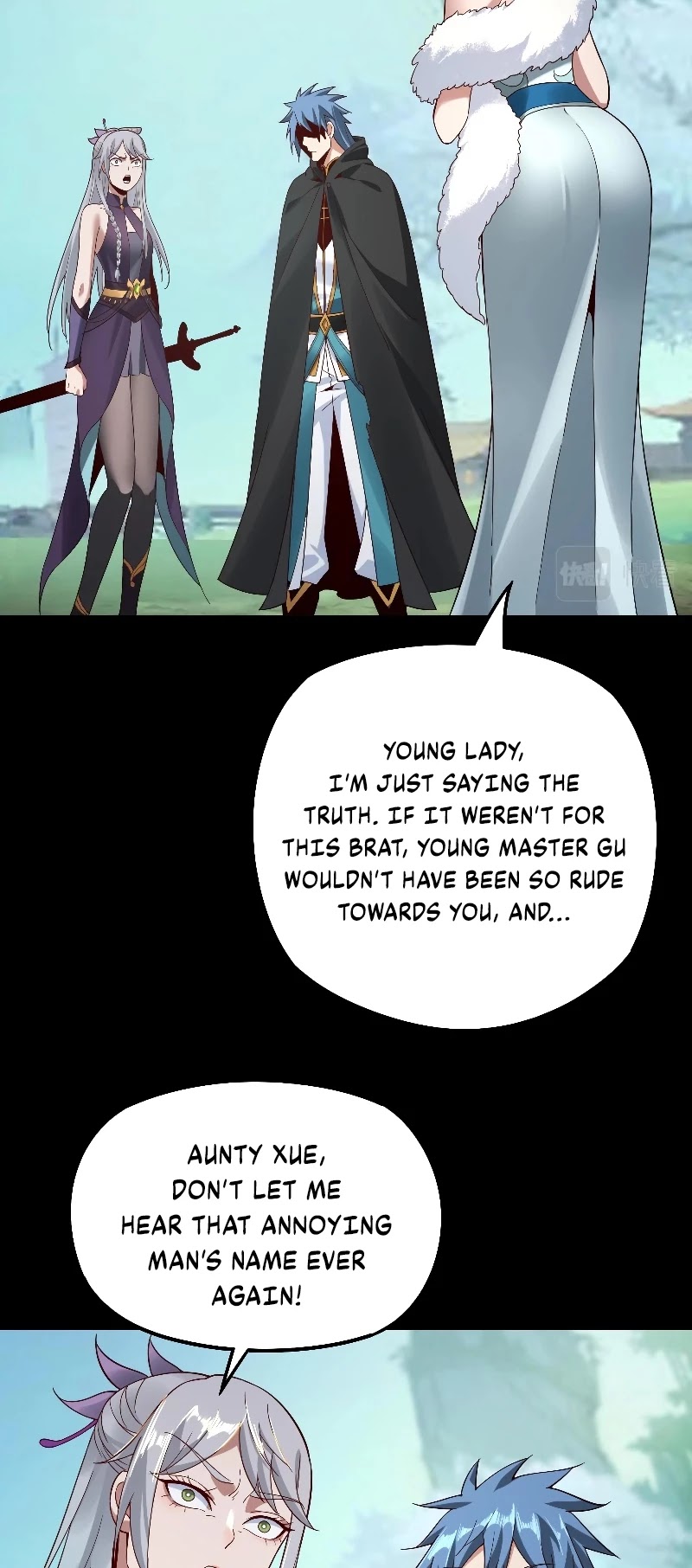 Read I Am the Fated Villain EN Manga Online