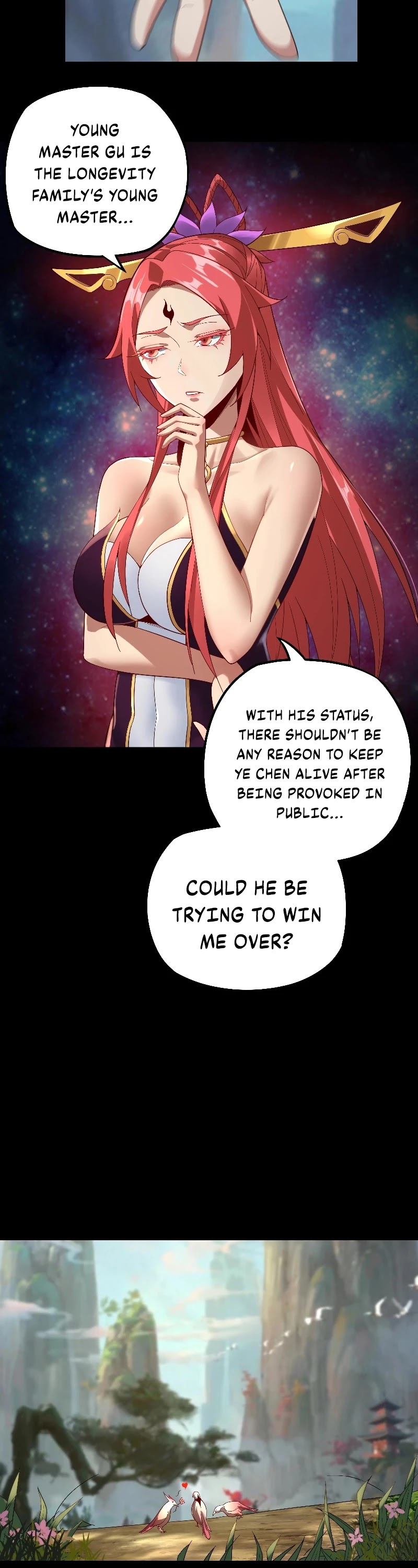 Read I Am the Fated Villain EN Manga Online