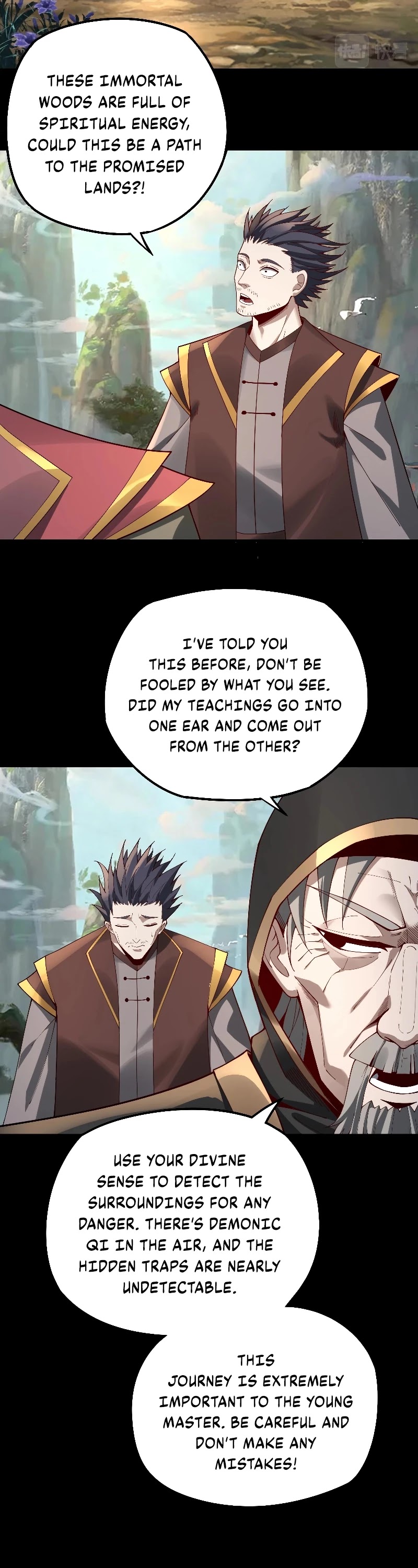 Read I Am the Fated Villain EN Manga Online