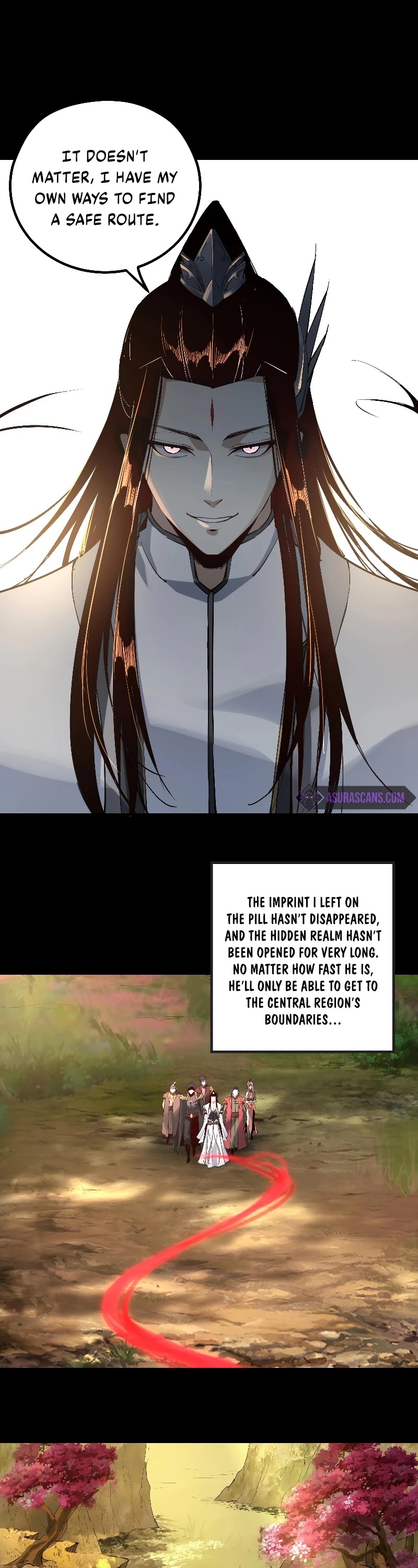 Read I Am the Fated Villain EN Manga Online