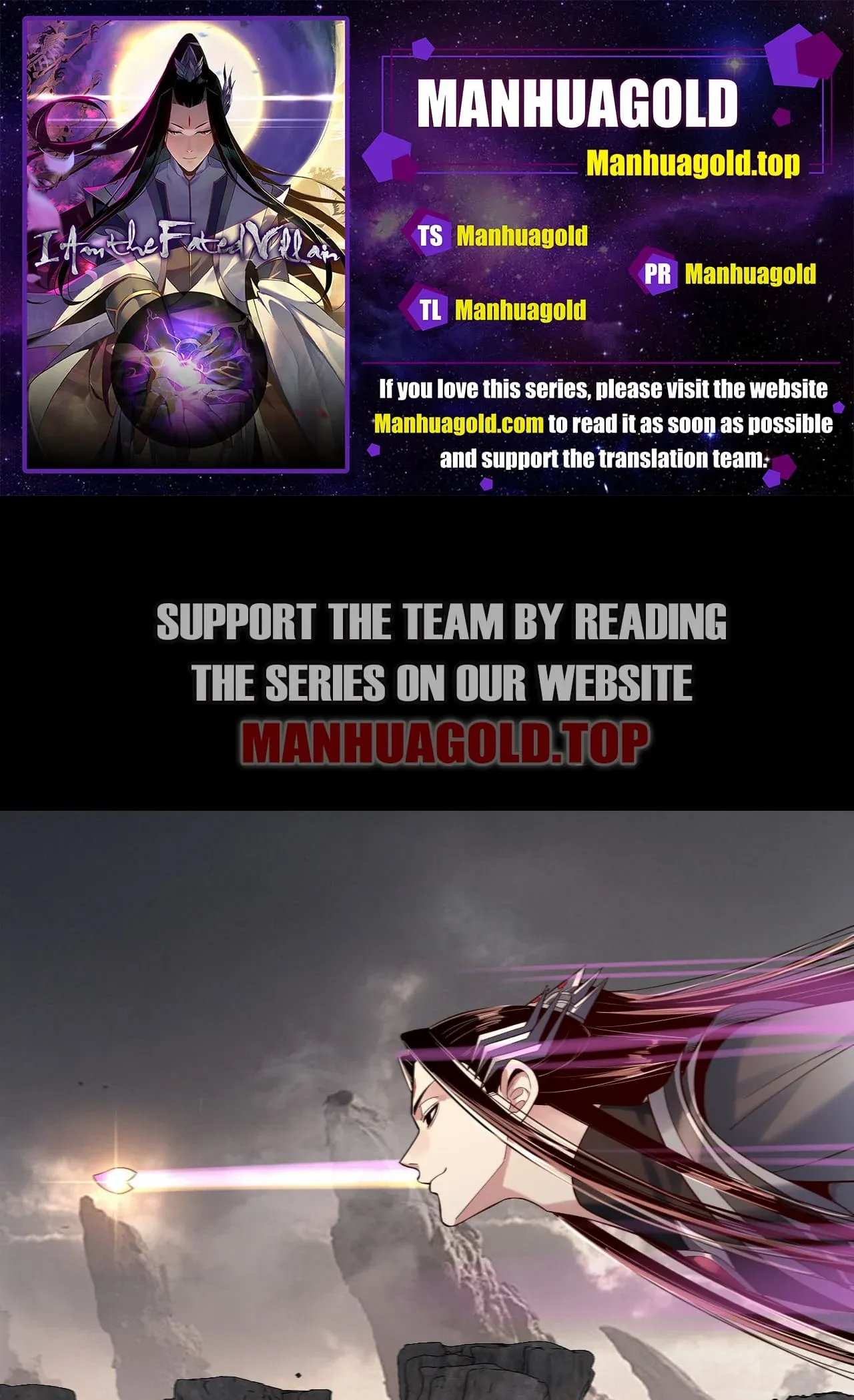 Read I Am the Fated Villain EN Manga Online