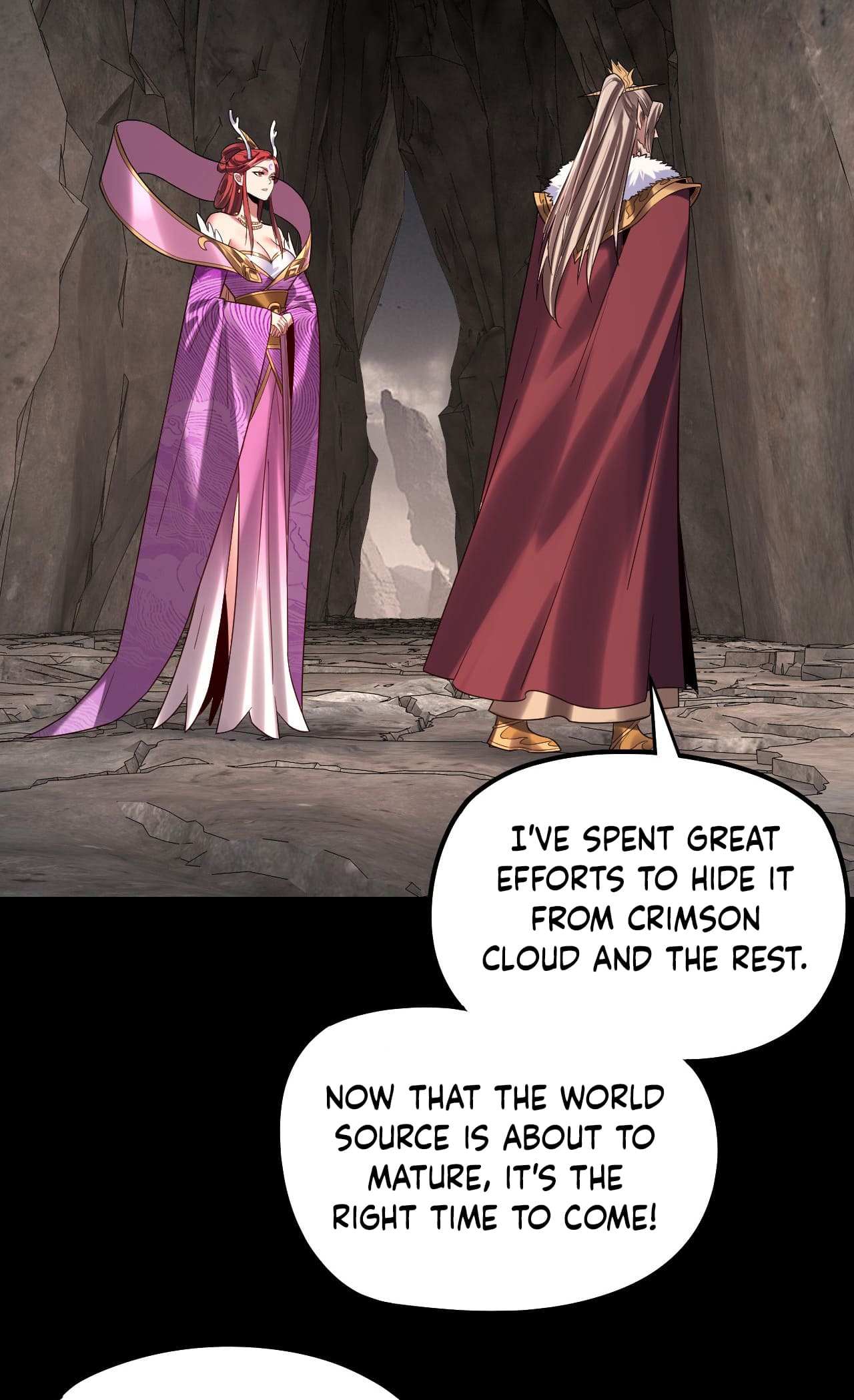Read I Am the Fated Villain EN Manga Online