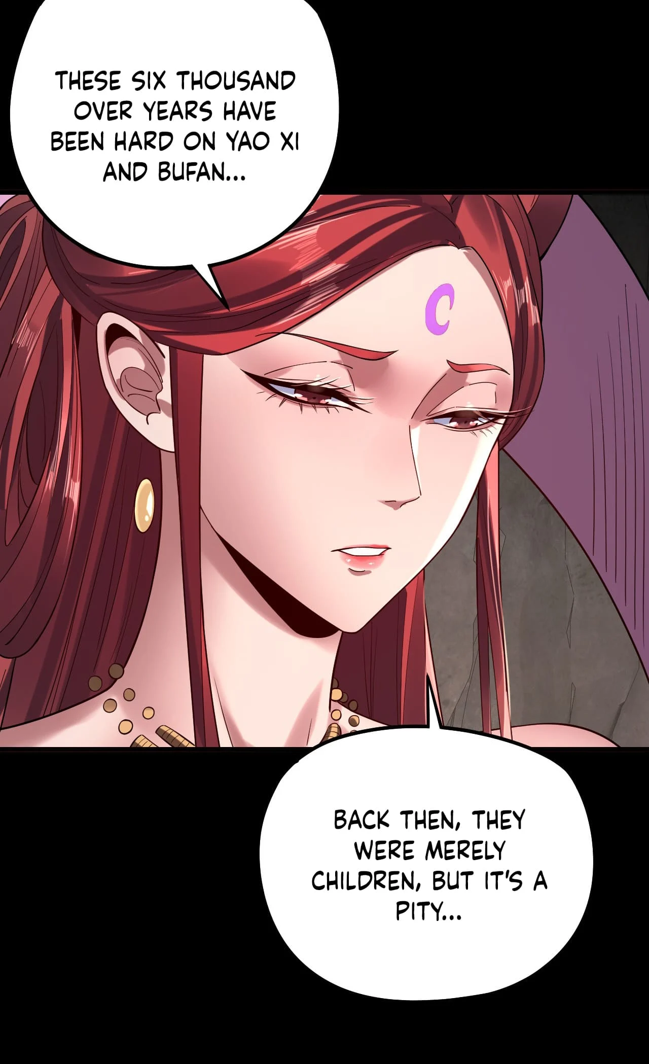 Read I Am the Fated Villain EN Manga Online