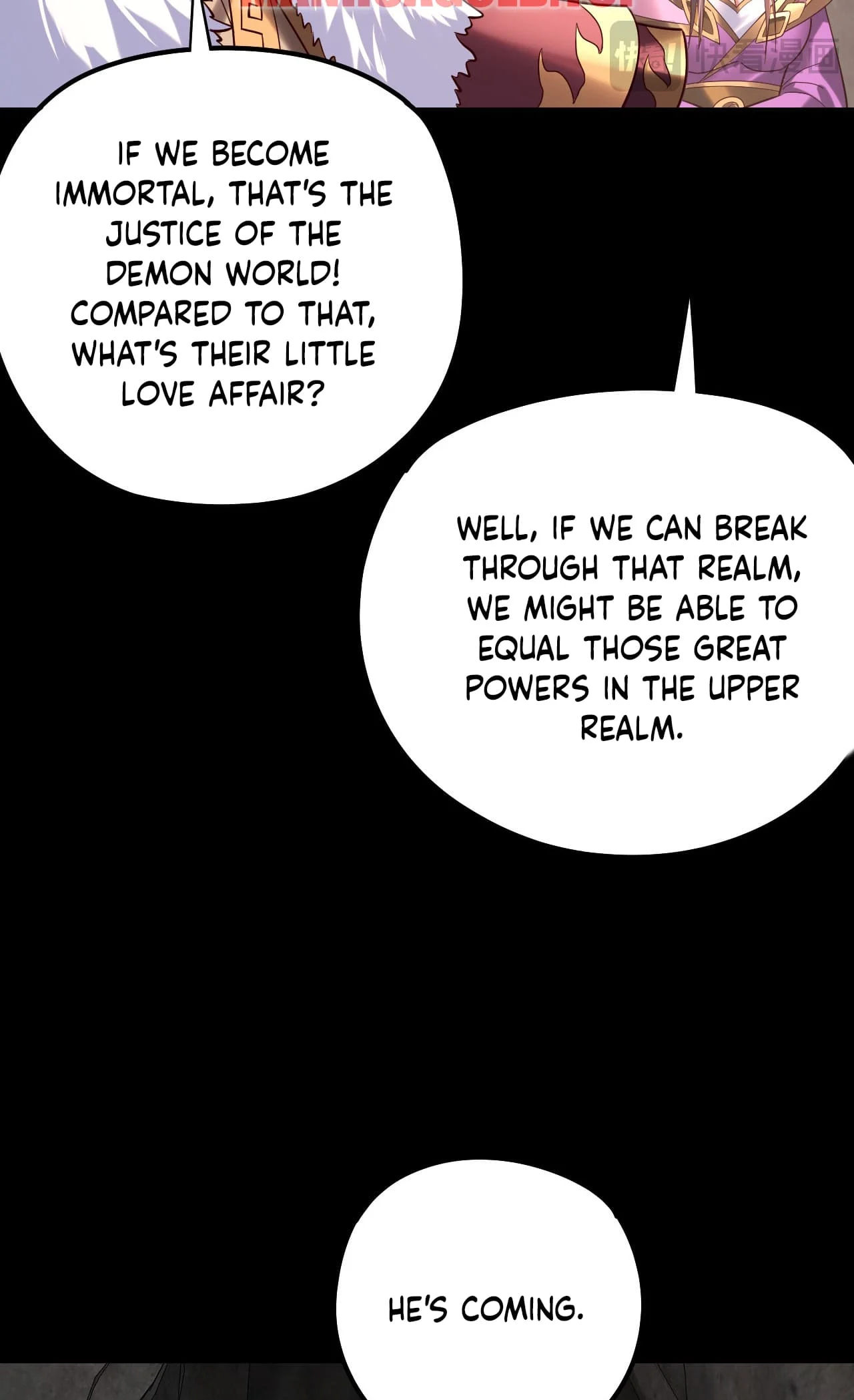 Read I Am the Fated Villain EN Manga Online