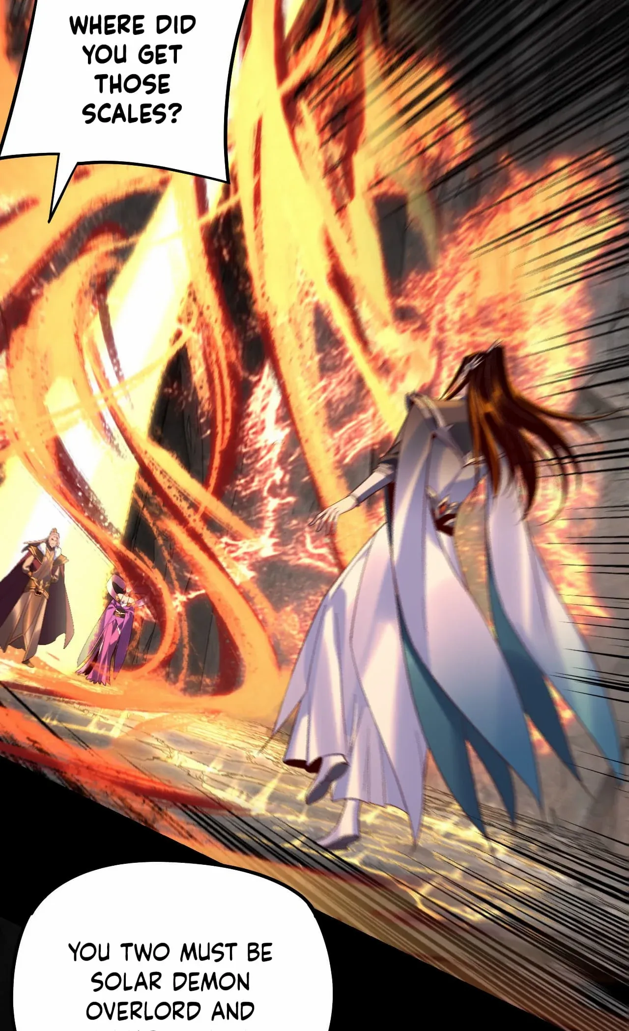 Read I Am the Fated Villain EN Manga Online